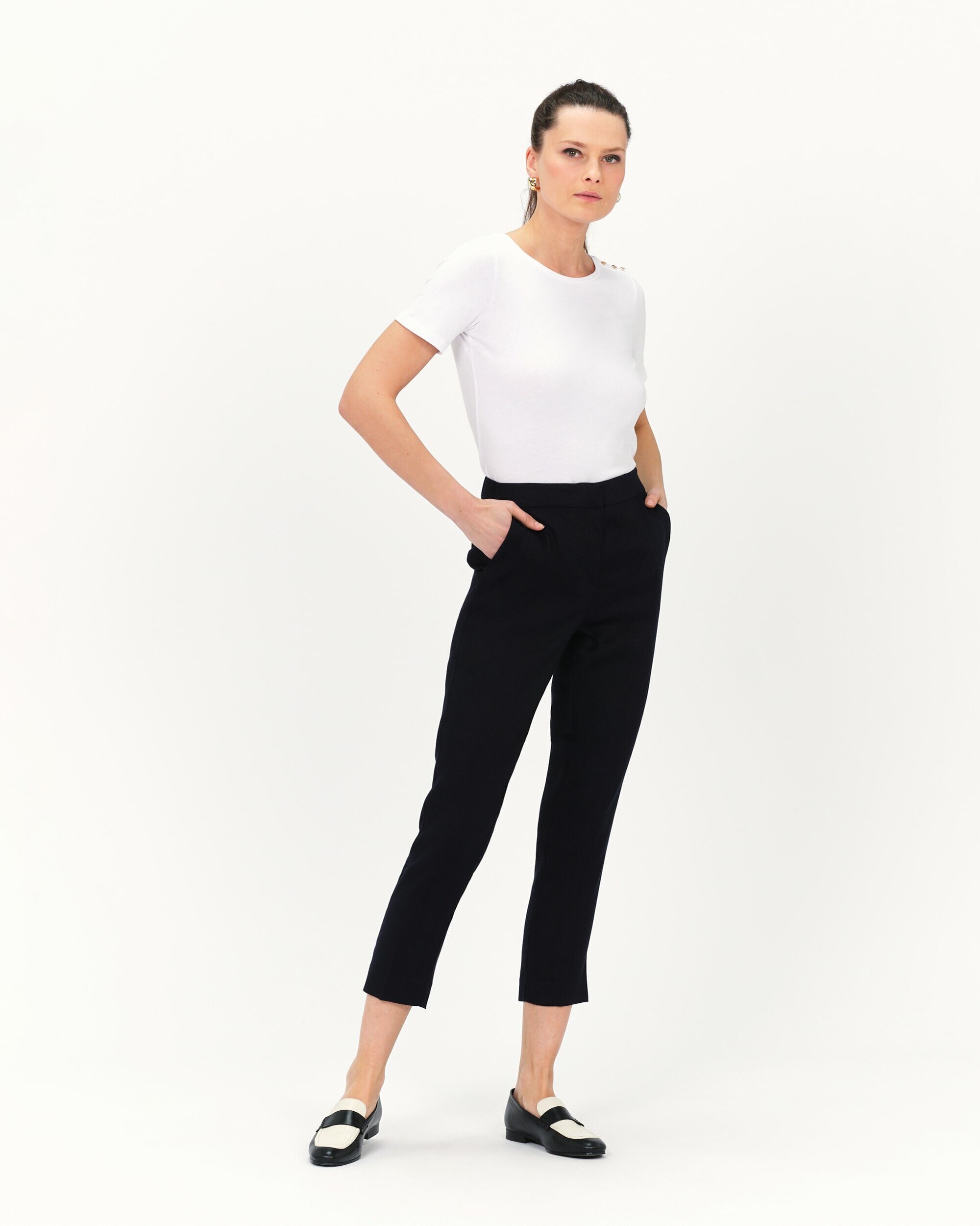 Pantalones fashion caroll corte ingles