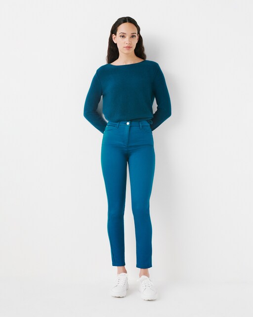 Imagen 0 de Pantalón de mujer 5 bolsillos skinny