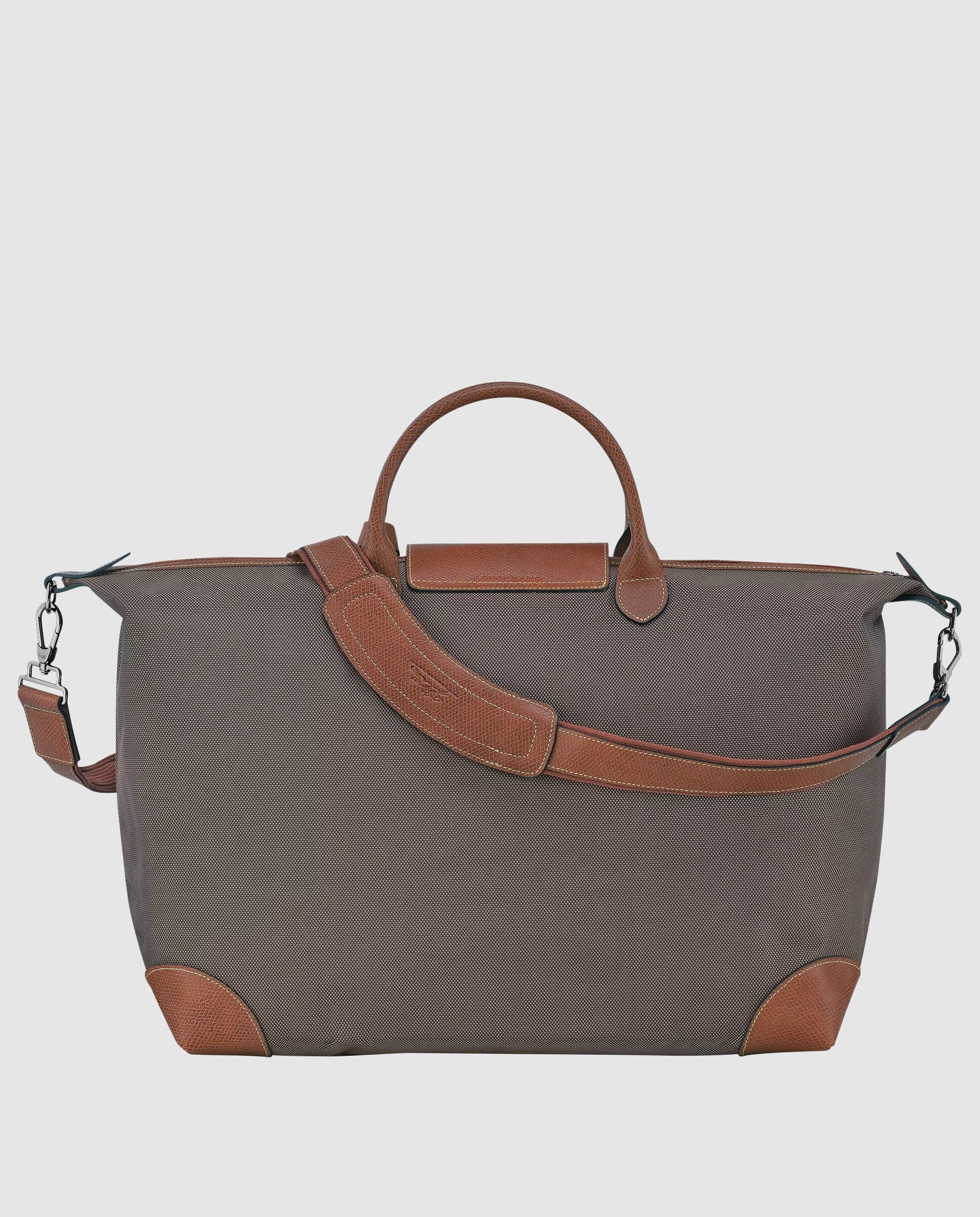 Bolsas de viaje Boxford blanda con capacidad de 30L - Longchamp - Marrón Marrón-4