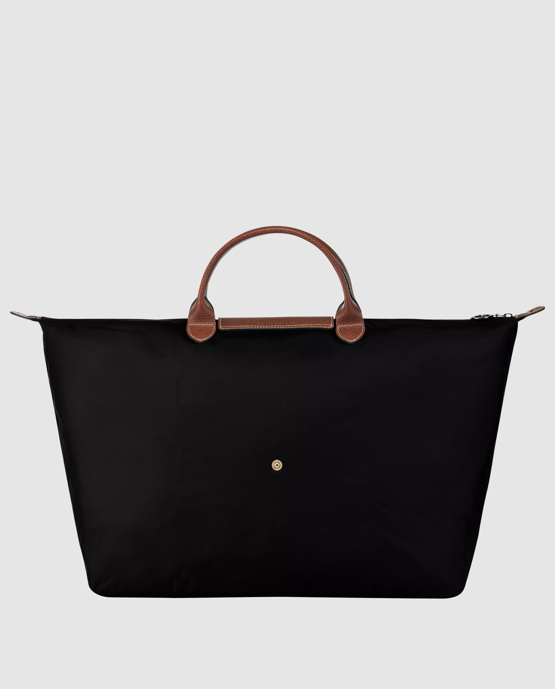 Bolsas de viaje Le Pliage Original blanda con capacidad de 30L - Longchamp - Negro Negro-3