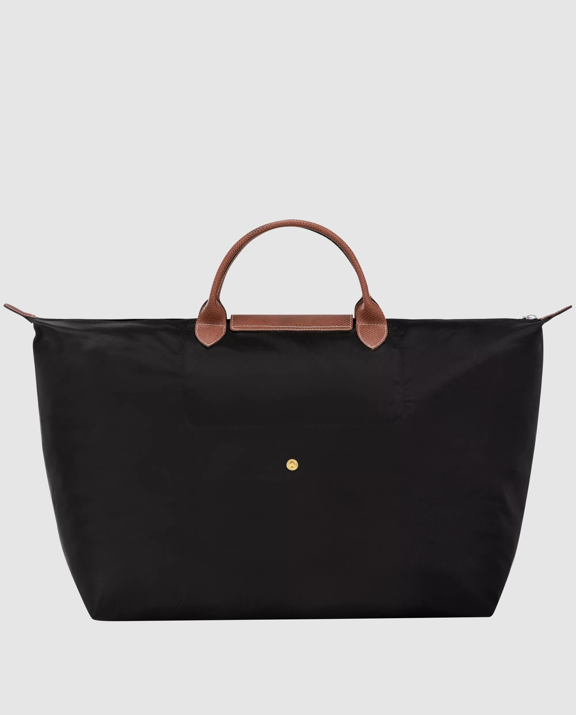 Bolsas de viaje Le Pliage Original blanda con capacidad de 30L - Longchamp - Negro Negro-4