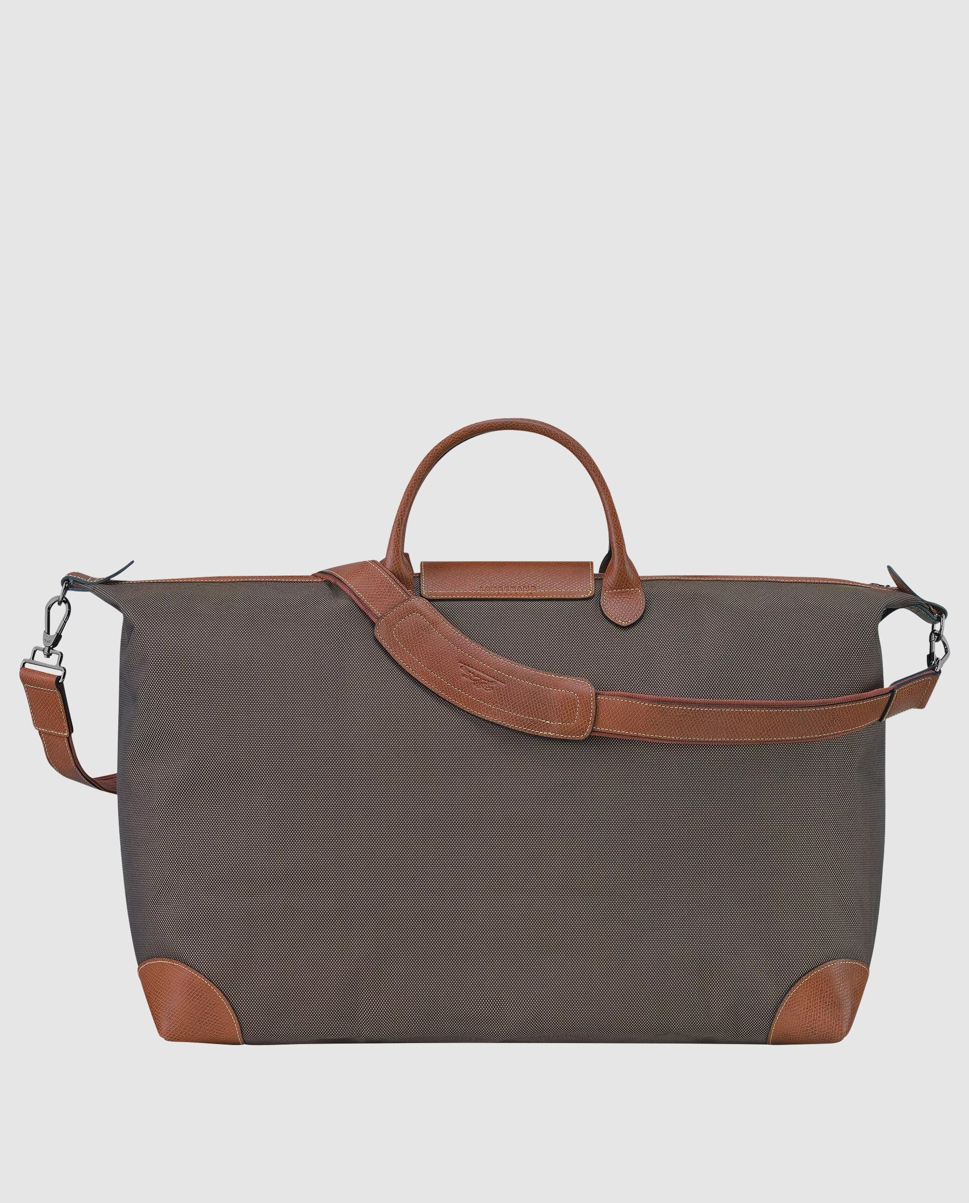 Bolsas de viaje Boxford blanda con capacidad de 42L - Longchamp - Marrón Marrón-4