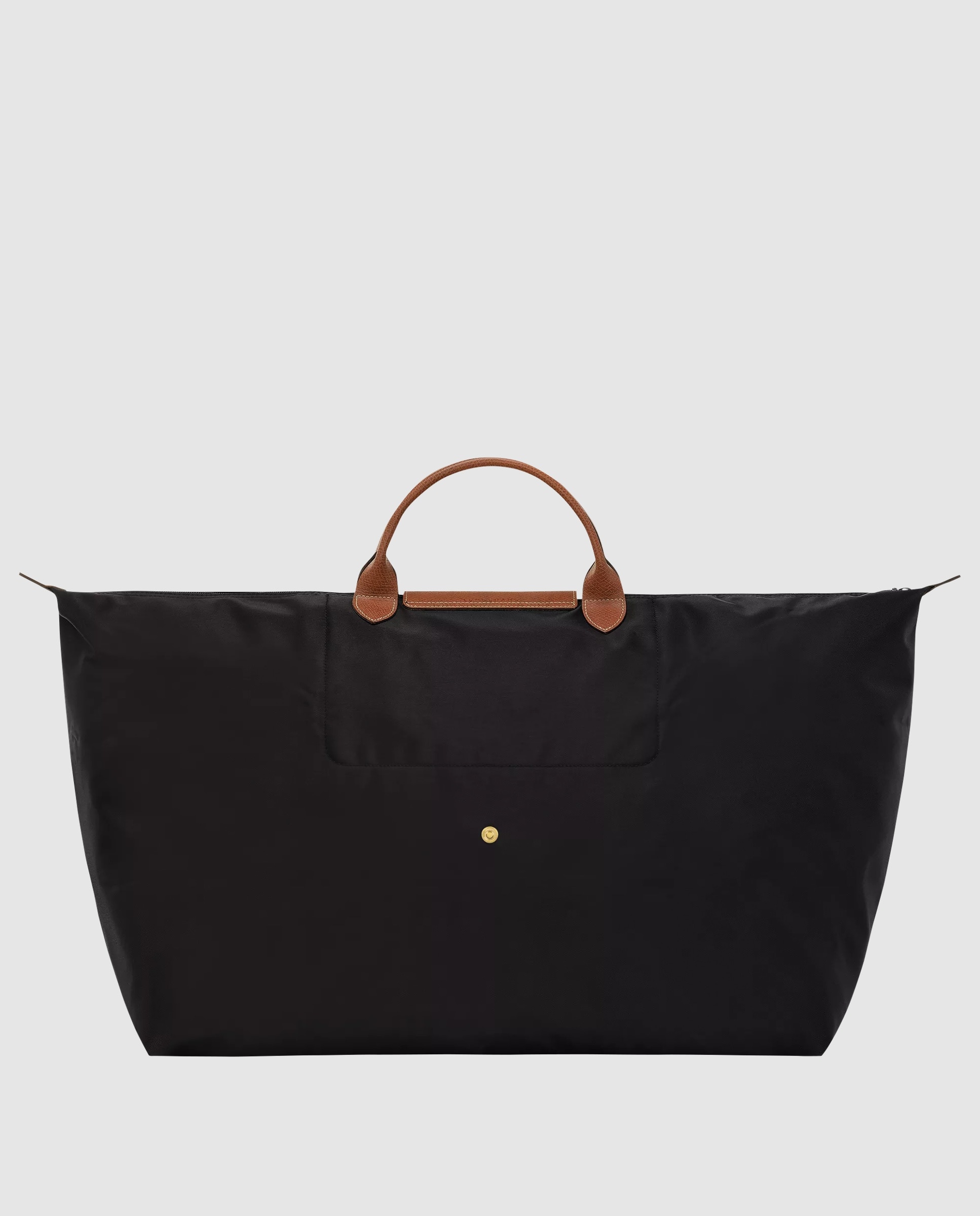 Mochilas de mujer le pliage original en talla xl - Longchamp - Negro Negro-5