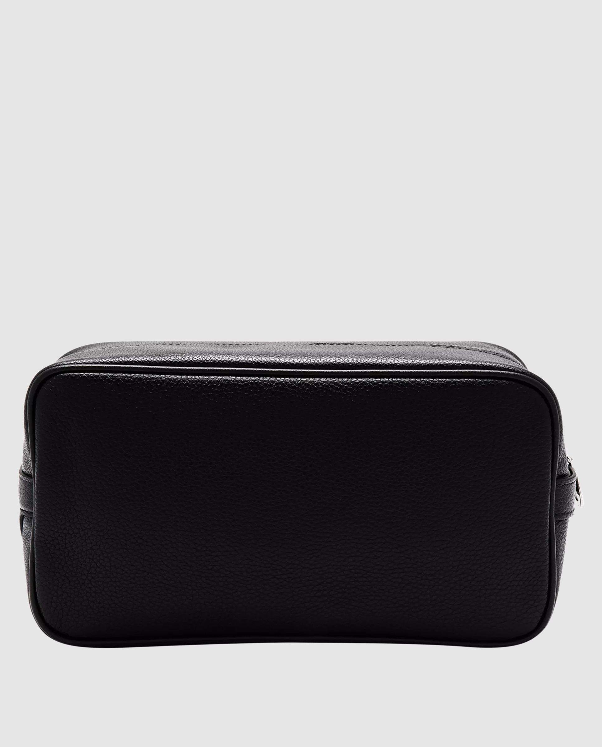 Estuches y Neceseres Le Foulonné blanda con capacidad de 3.7L - Longchamp - Negro Negro-3