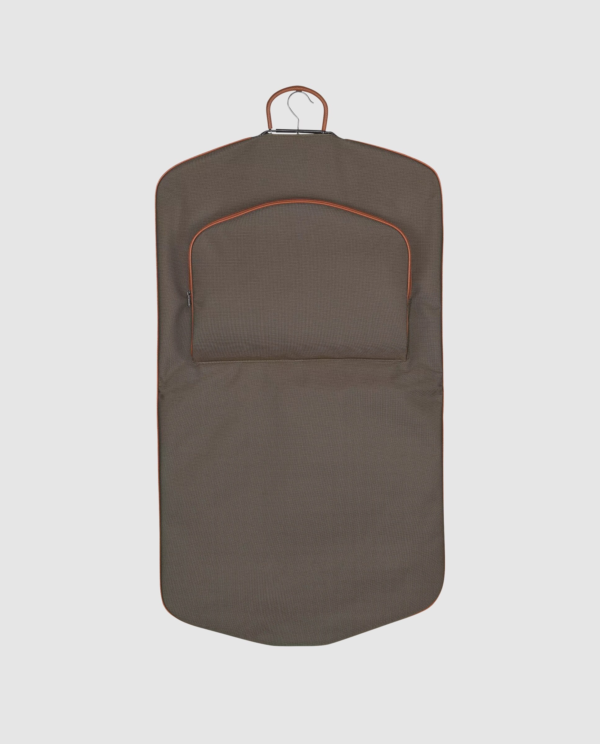 Portatrajes Boxford blanda con capacidad de 30L - Longchamp - Marrón Marrón-2