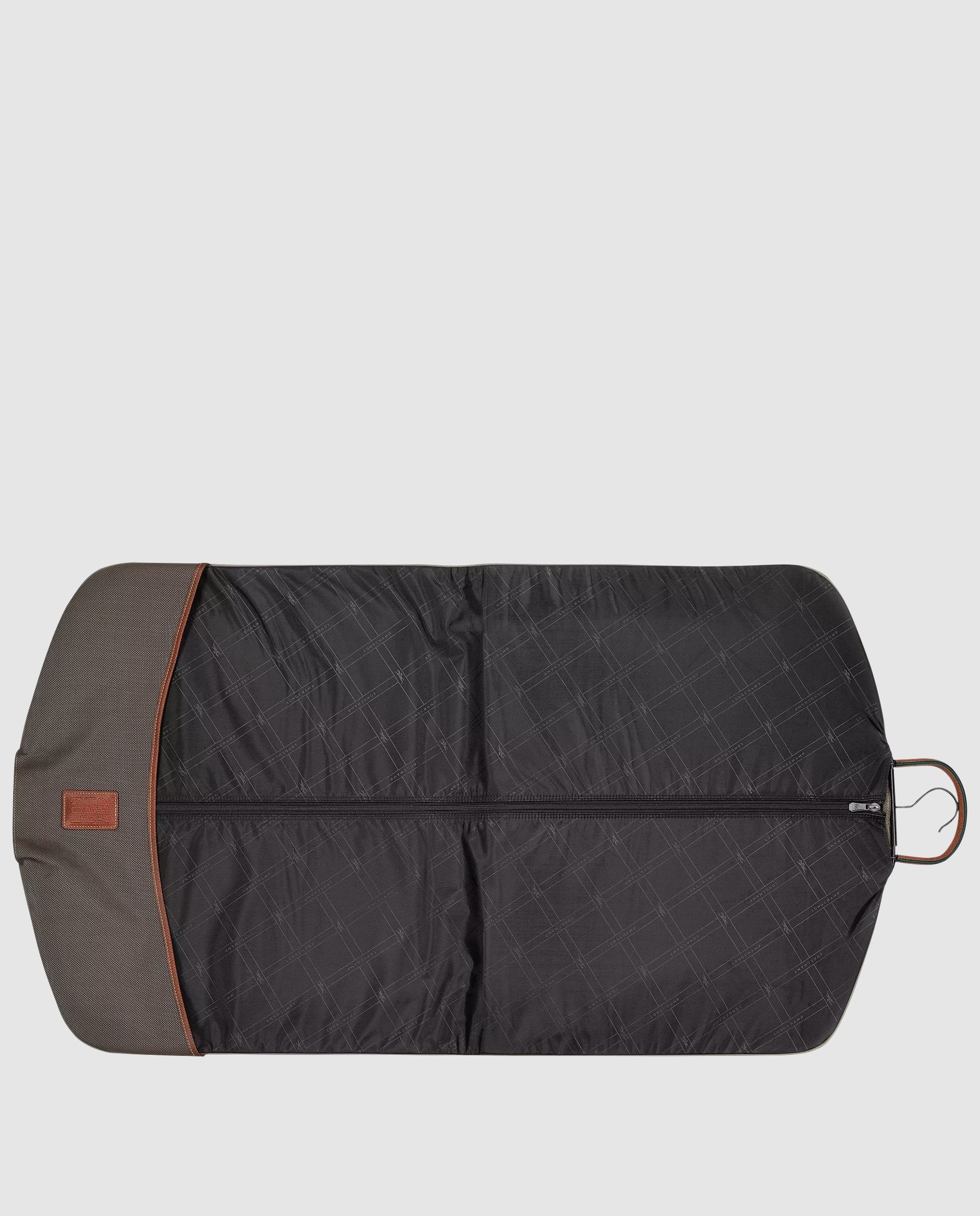Portatrajes Boxford blanda con capacidad de 30L - Longchamp - Marrón Marrón-3