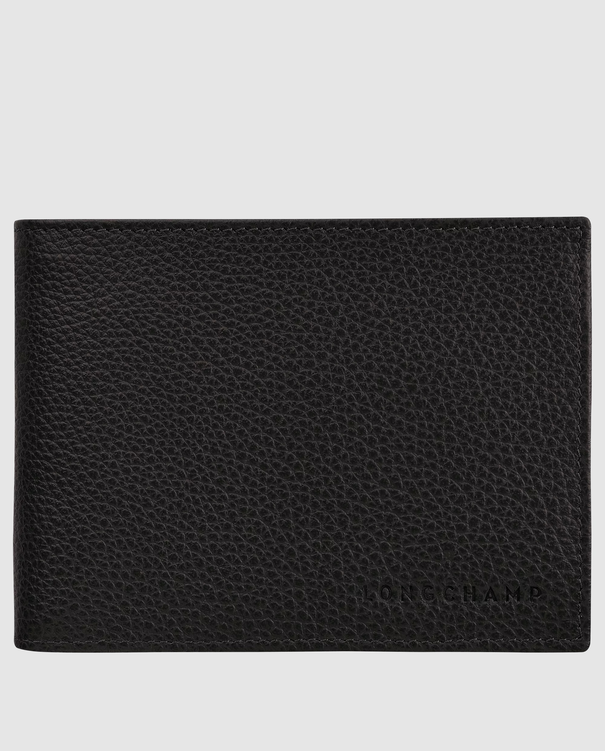 Imagen 1 de Cartera de hombre Le Foulonné Negro
