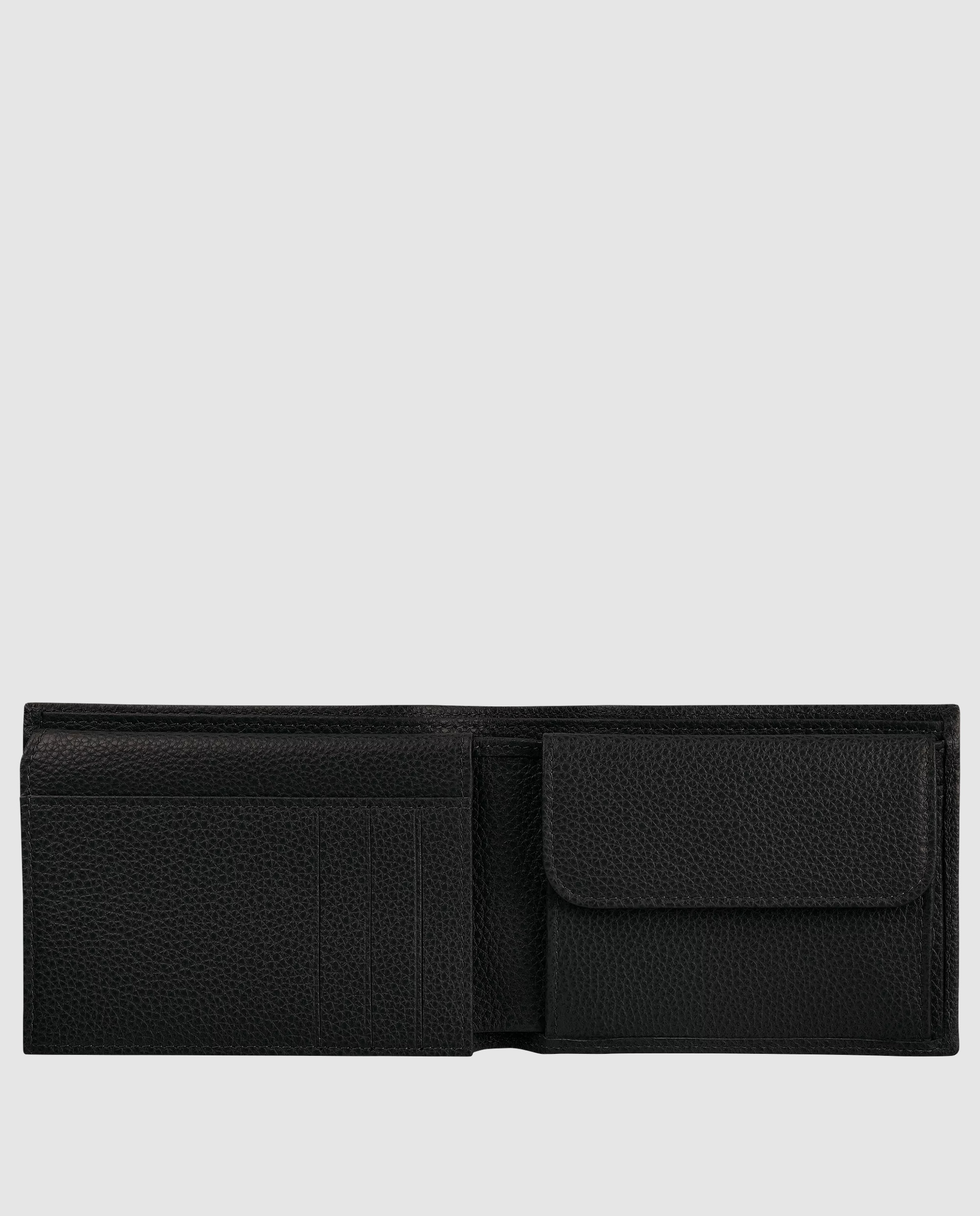Imagen 3 de Cartera de hombre Le Foulonné - Longchamp - Negro Negro