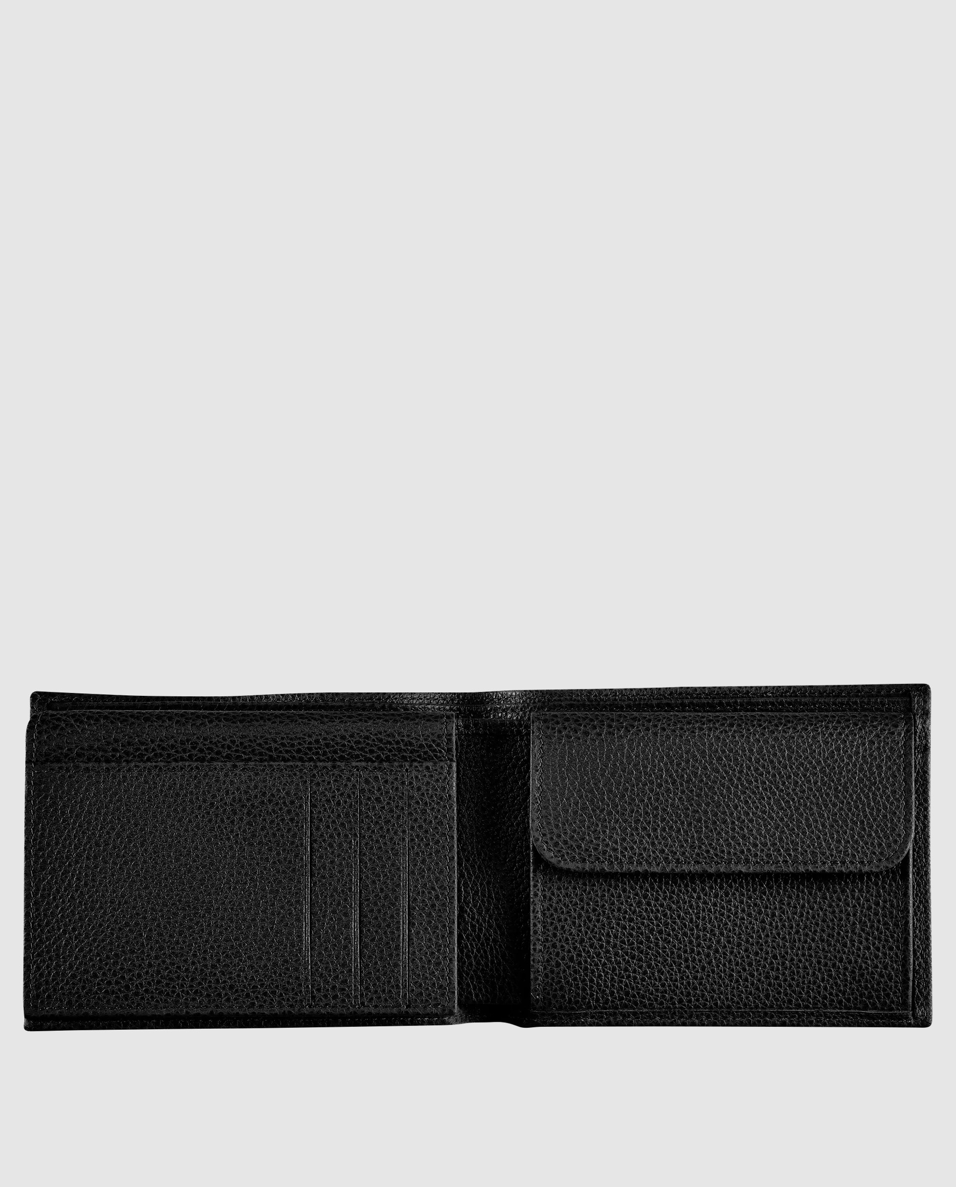 Imagen 2 de Cartera de hombre Le Foulonné - Longchamp - Negro Negro