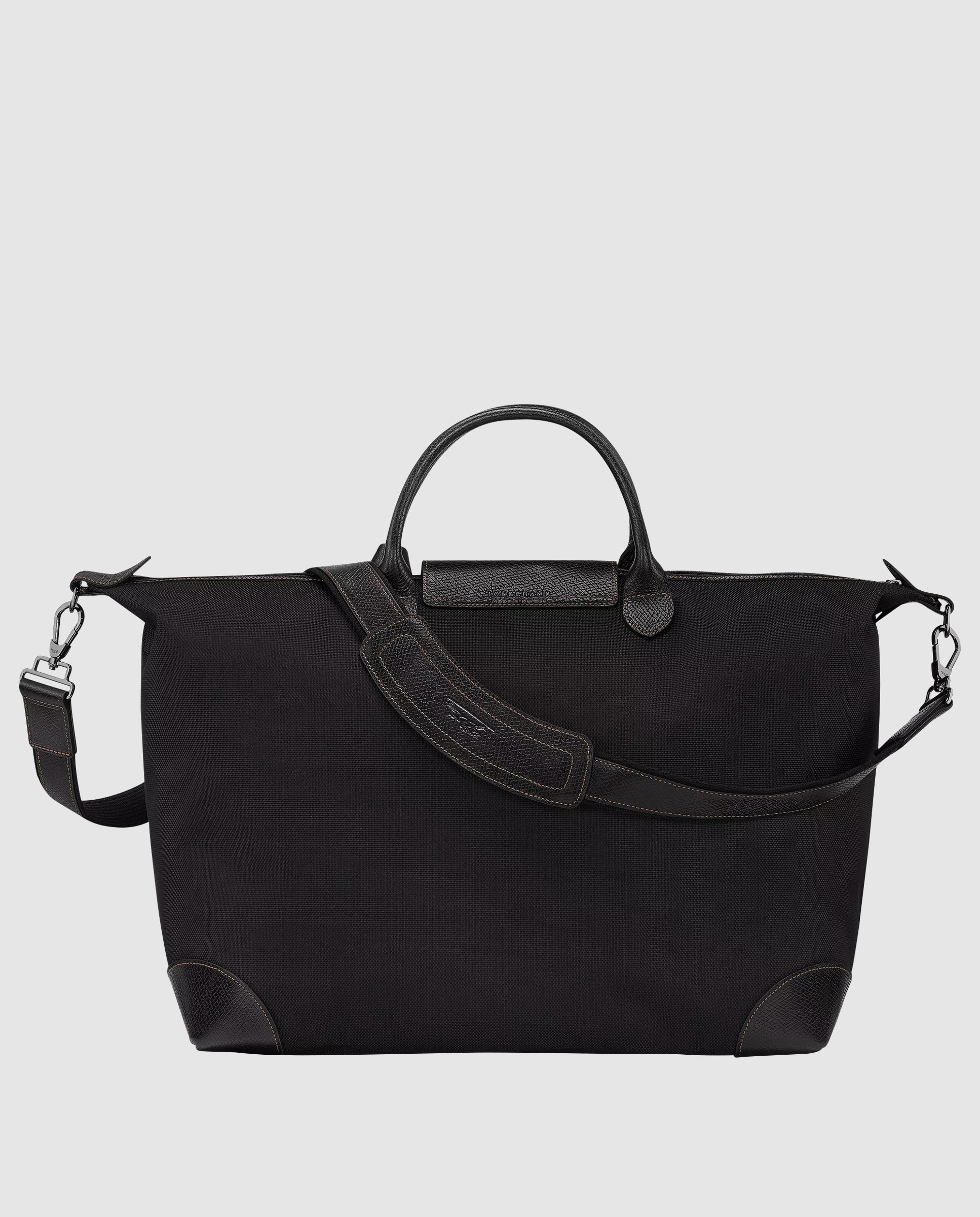 Bolsas de viaje Boxford blanda con capacidad de 30L - Longchamp - Negro Negro-4