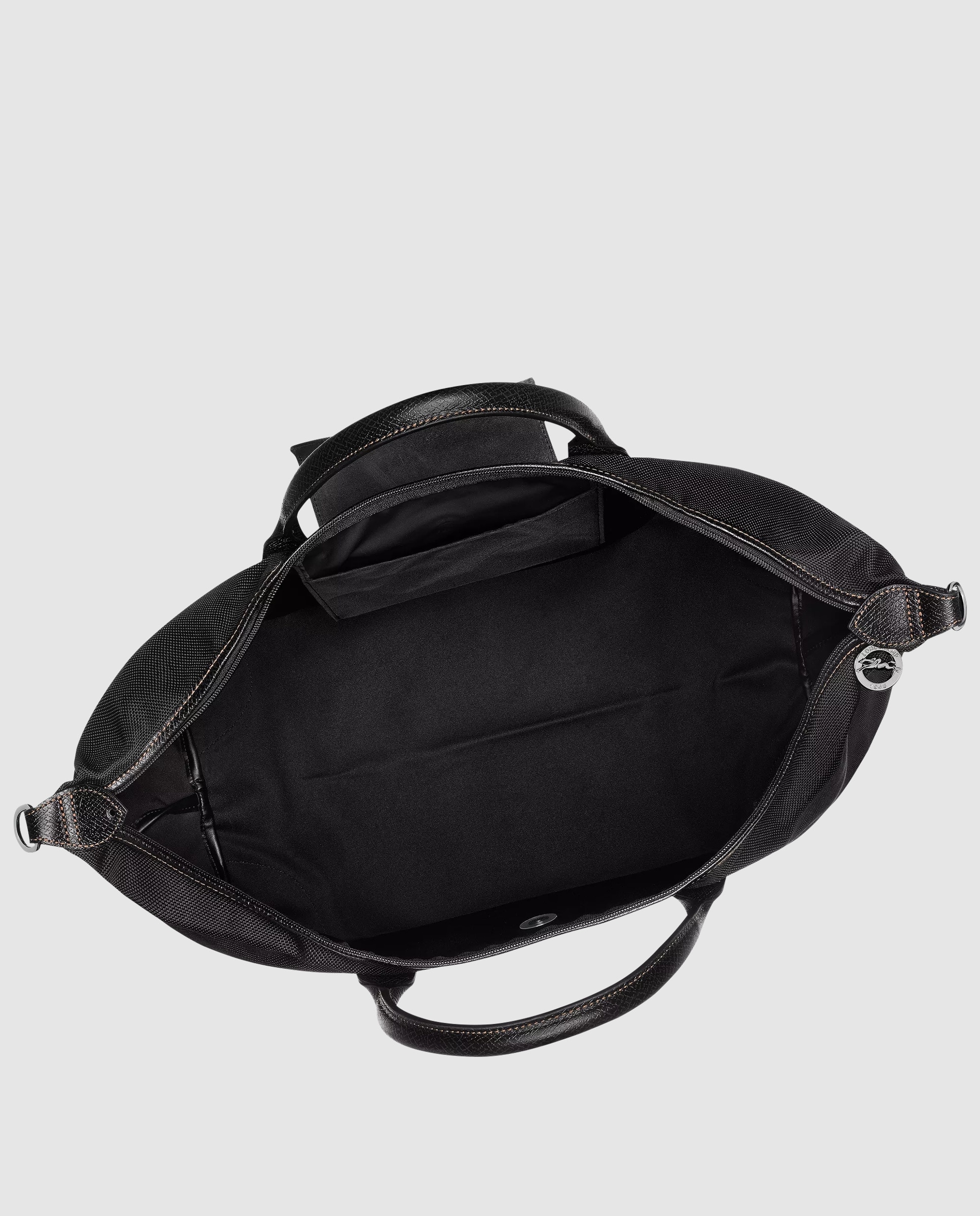 Bolsas de viaje Boxford blanda con capacidad de 30L - Longchamp - Negro Negro-5