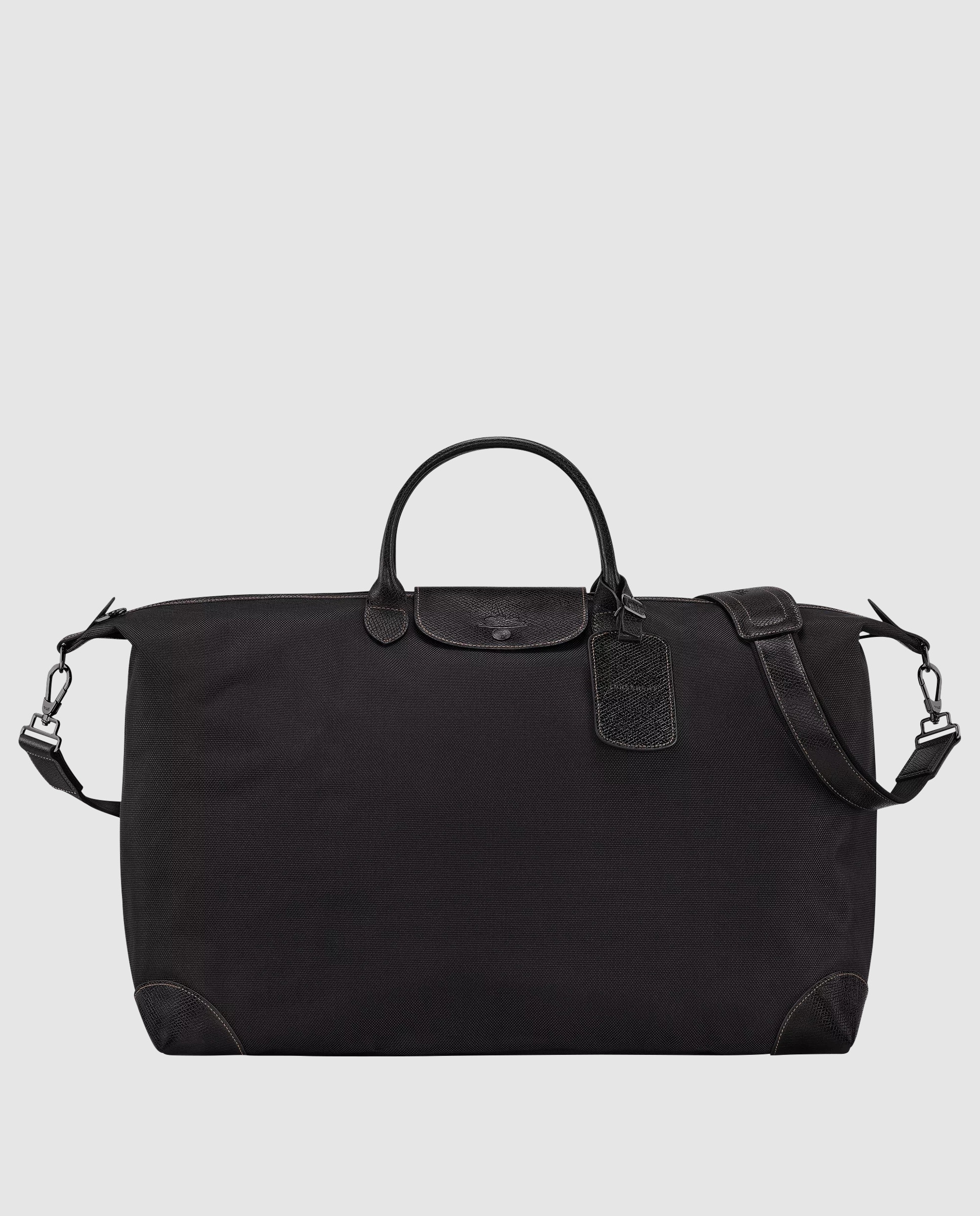 Bolsas de viaje Boxford blanda con capacidad de 42L - Longchamp - Negro Negro-1
