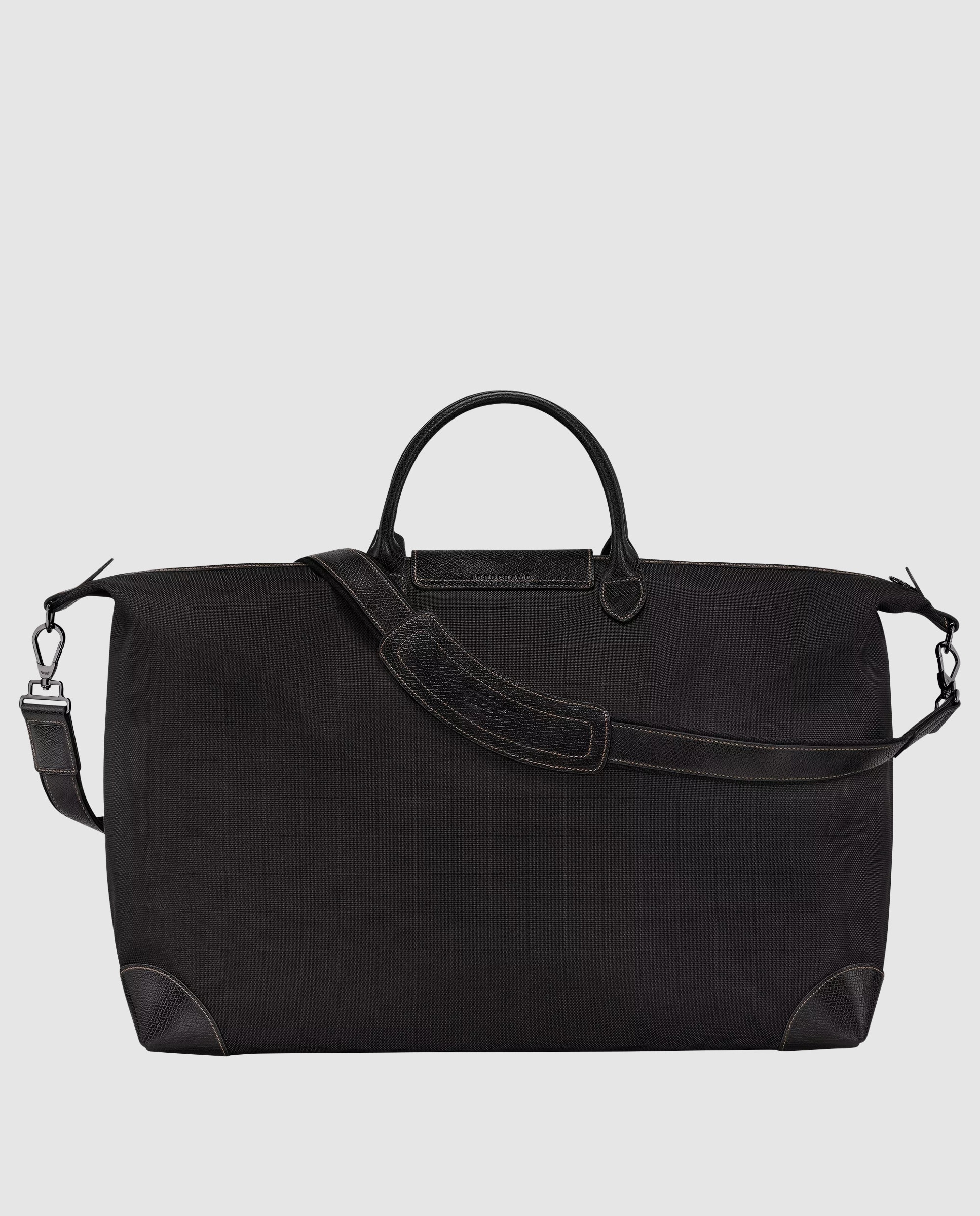 Bolsas de viaje Boxford blanda con capacidad de 42L - Longchamp - Negro Negro-4