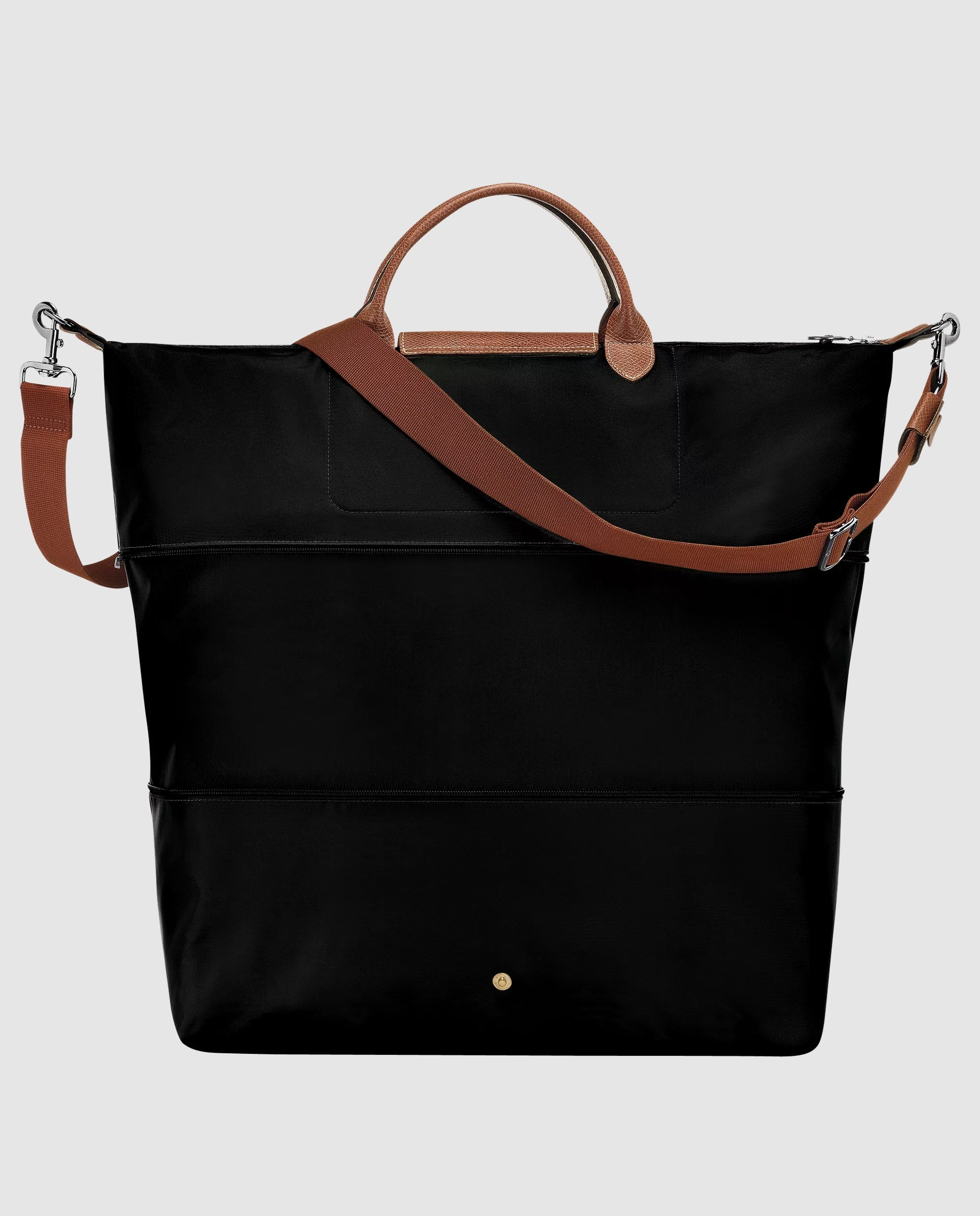 Mochilas de mujer le pliage original - Longchamp - Negro Negro-3