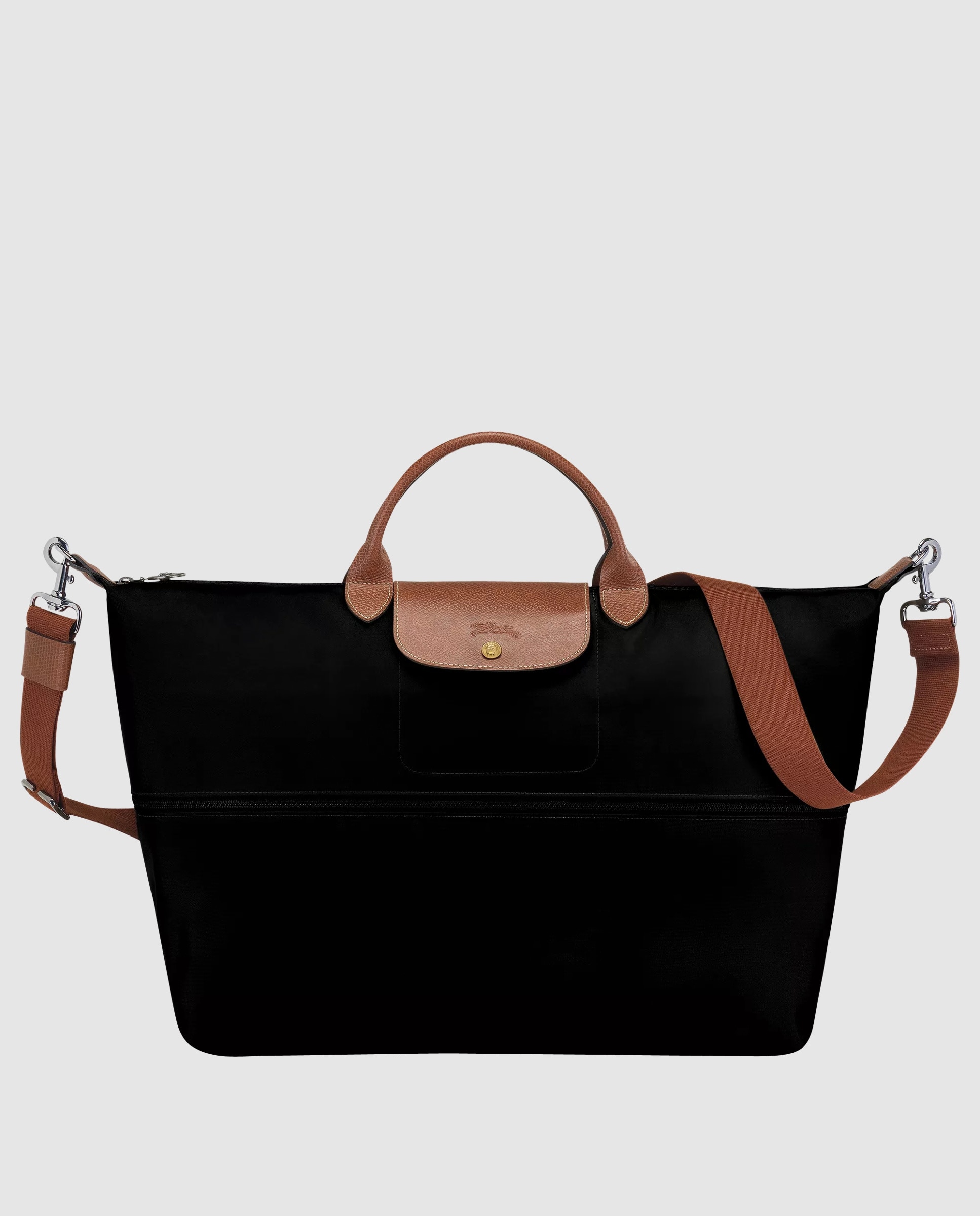Mochilas de mujer le pliage original - Longchamp - Negro Negro-4