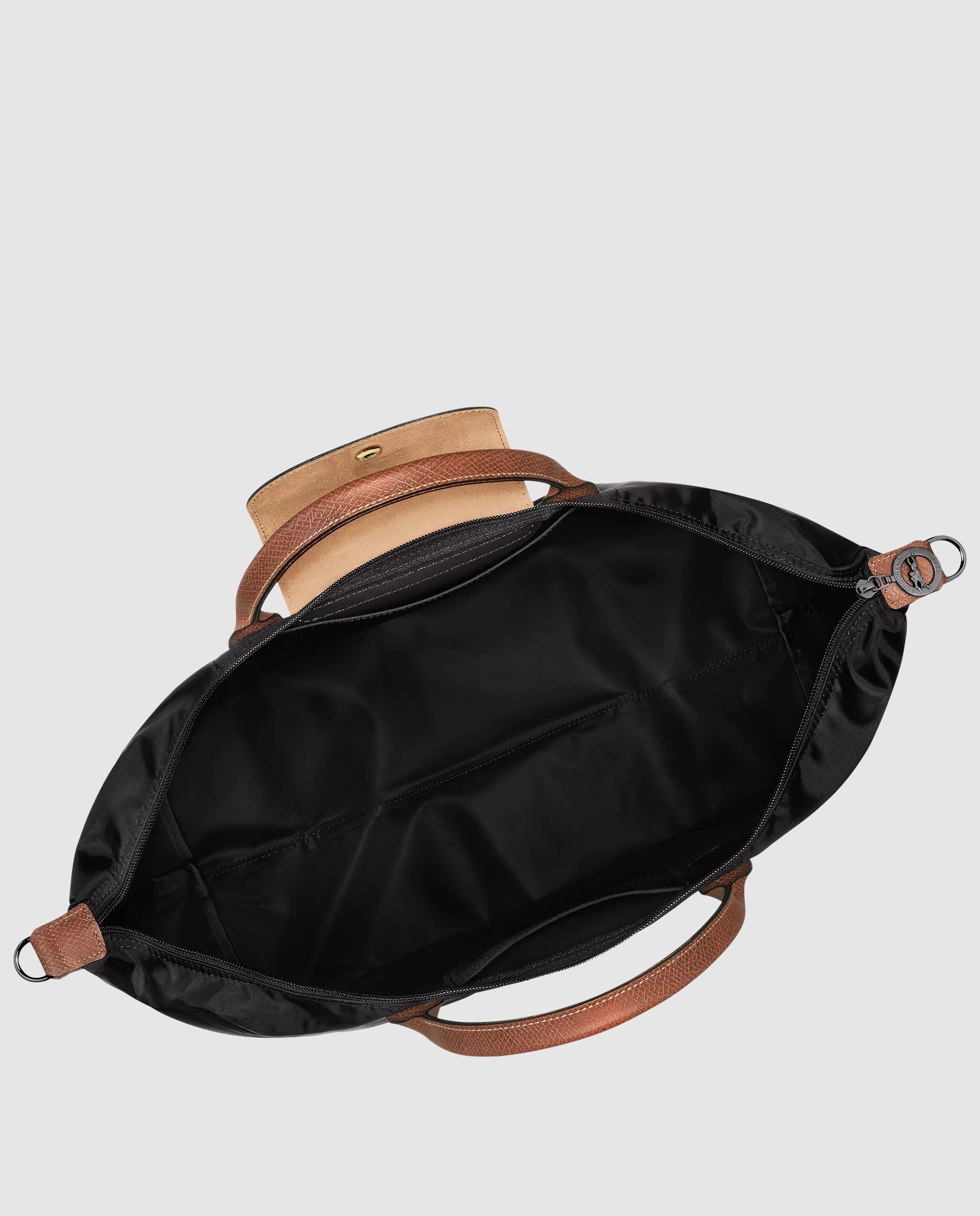 Mochilas de mujer le pliage original - Longchamp - Negro Negro-5