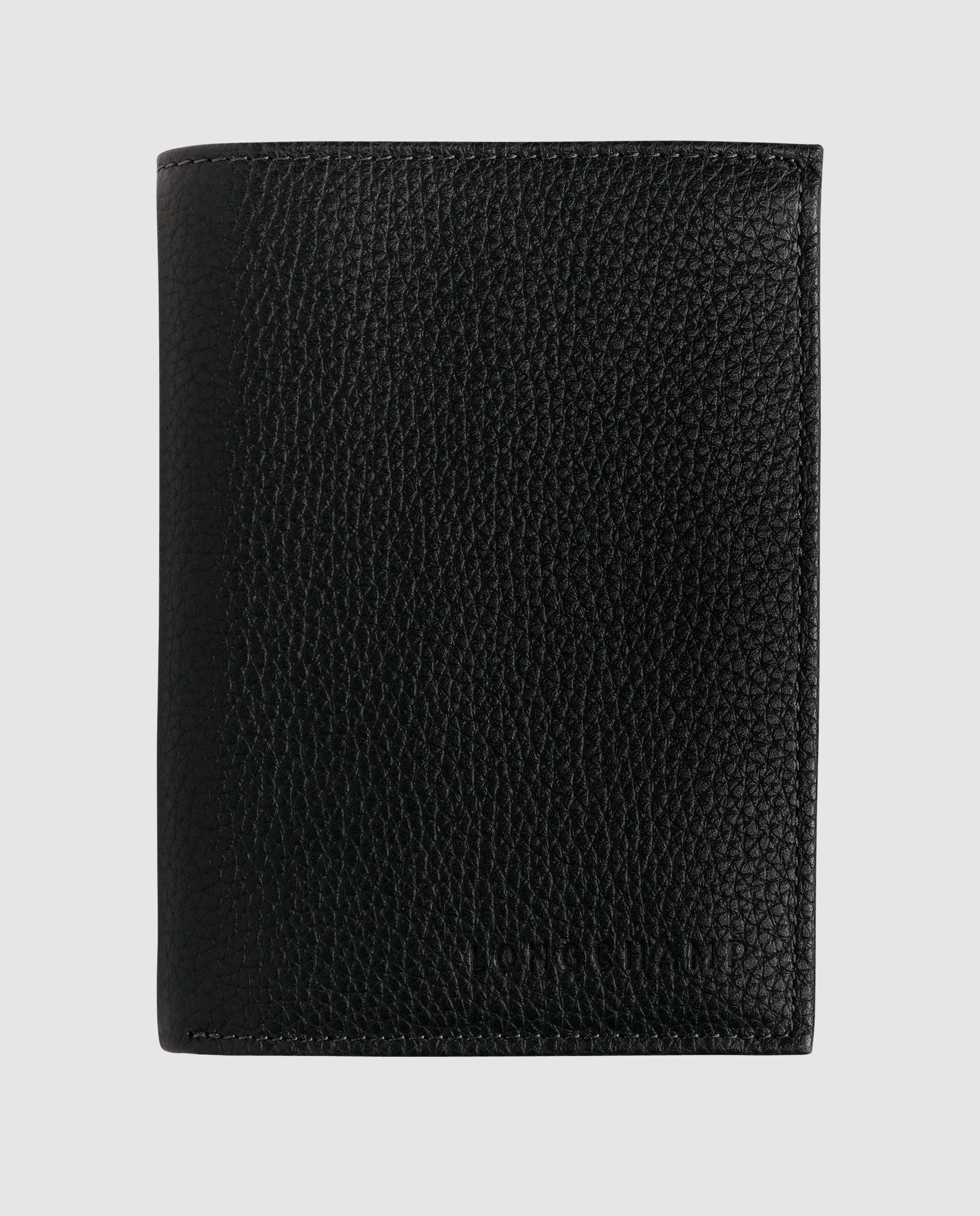 Imagen 1 de Cartera de hombre Le Foulonné - Longchamp - Negro Negro