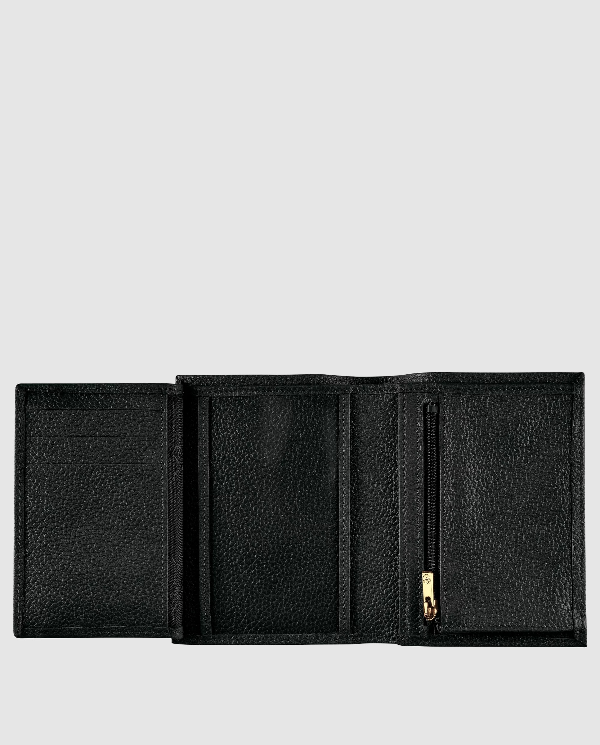 Imagen 2 de Cartera de hombre Le Foulonné - Longchamp - Negro Negro