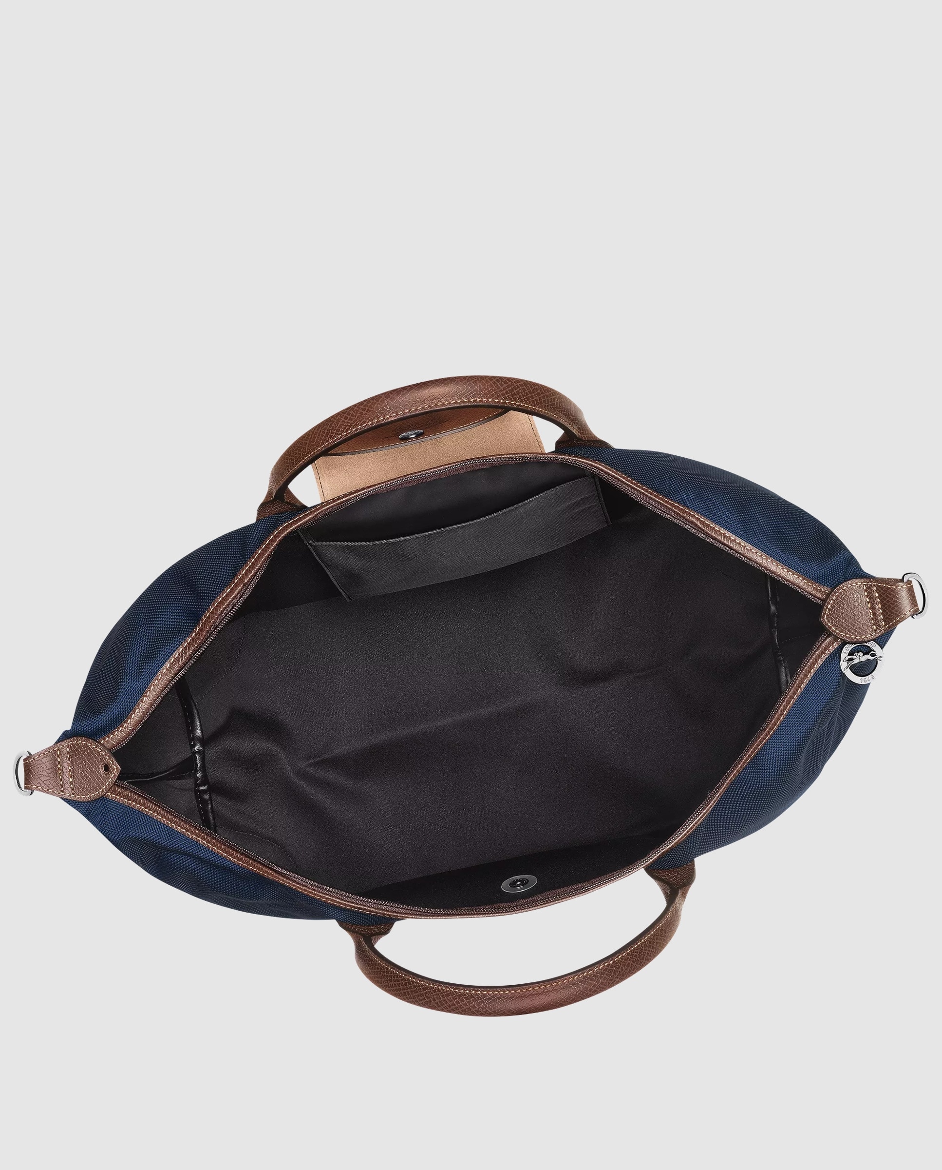 Bolsas de viaje Boxford blanda con capacidad de 30L - Longchamp - Azul marino Azul marino-5