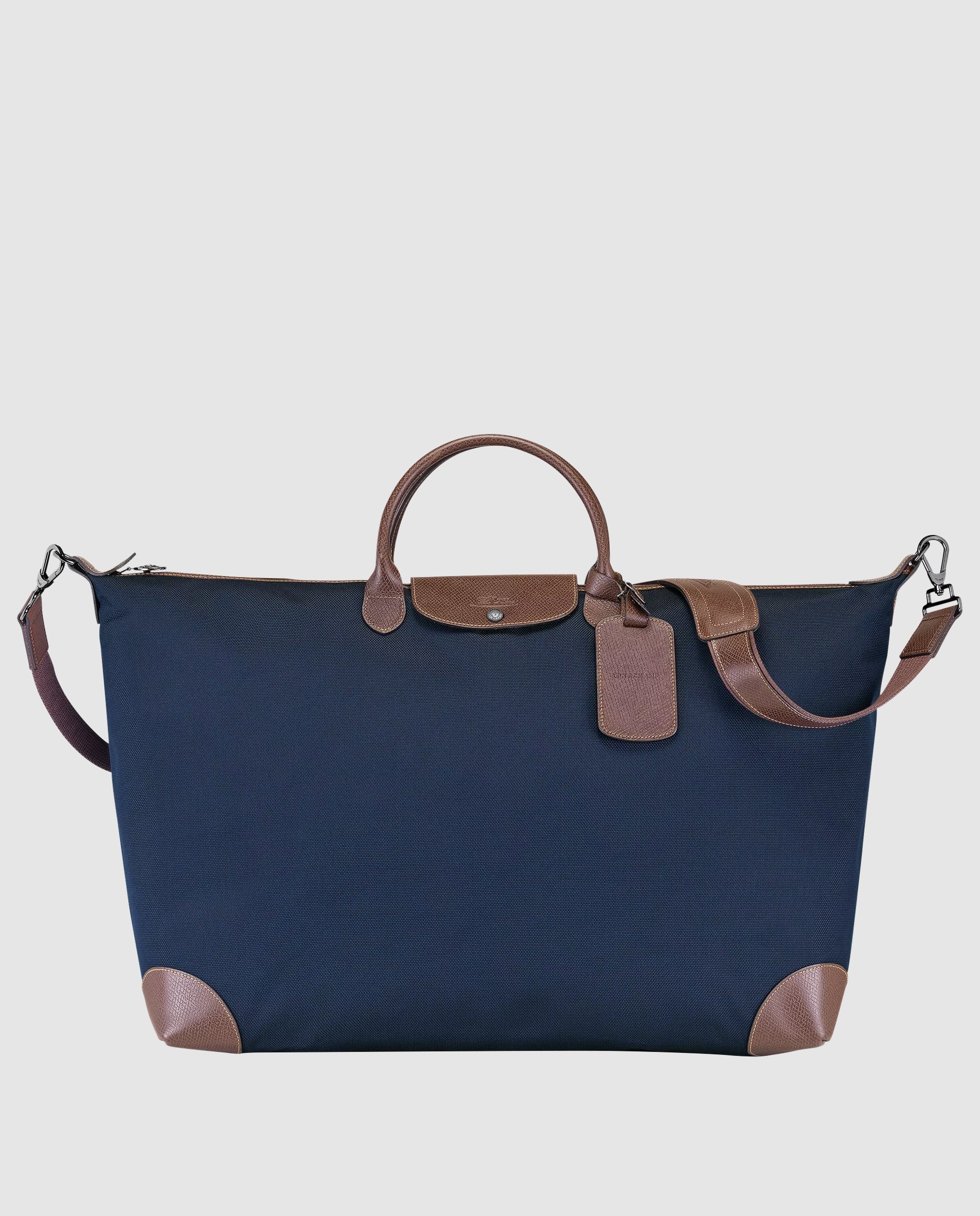 Bolsas de viaje Boxford blanda con capacidad de 42L - Longchamp - Azul marino Azul marino-1