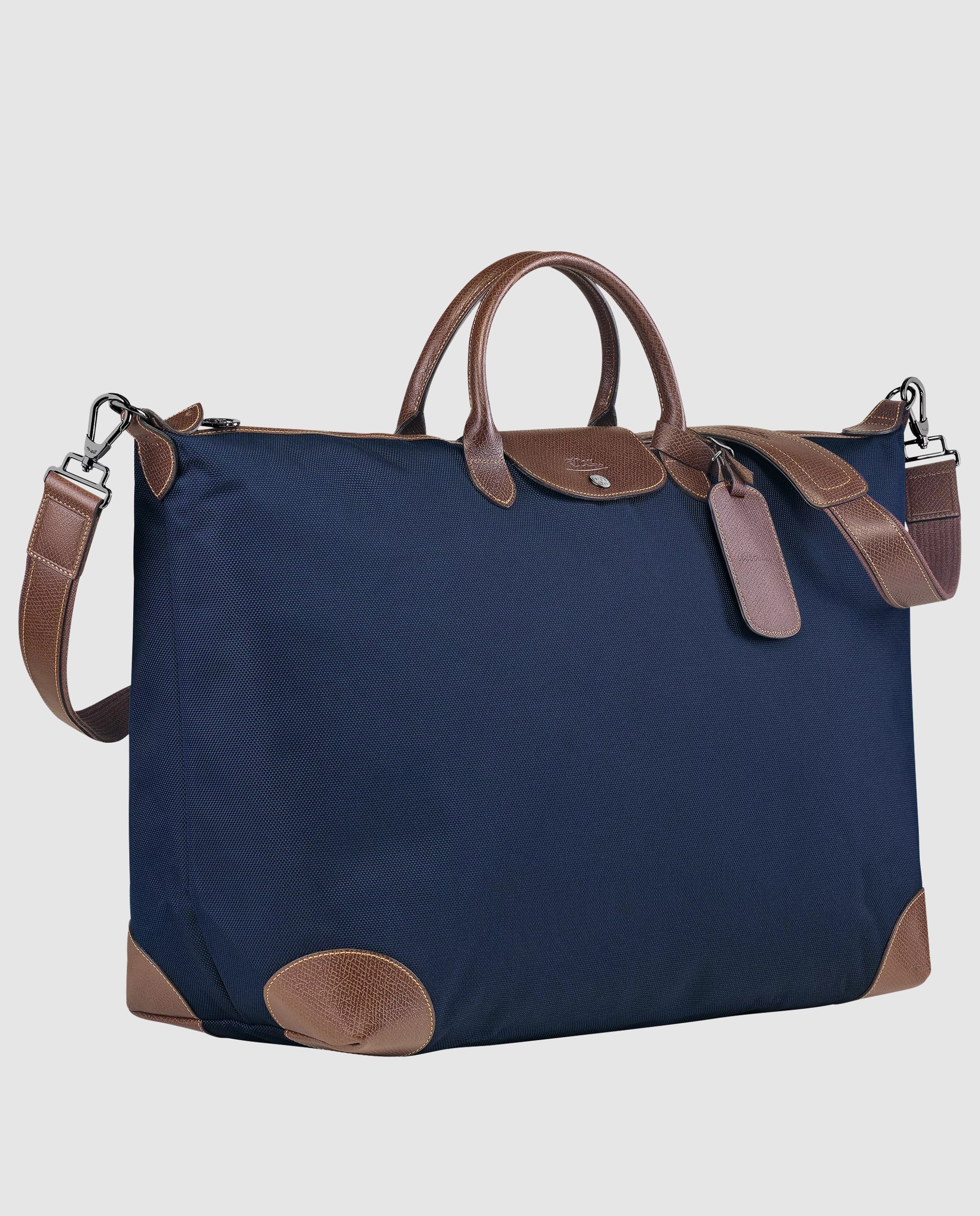 Bolsas de viaje Boxford blanda con capacidad de 42L - Longchamp - Azul marino Azul marino-3