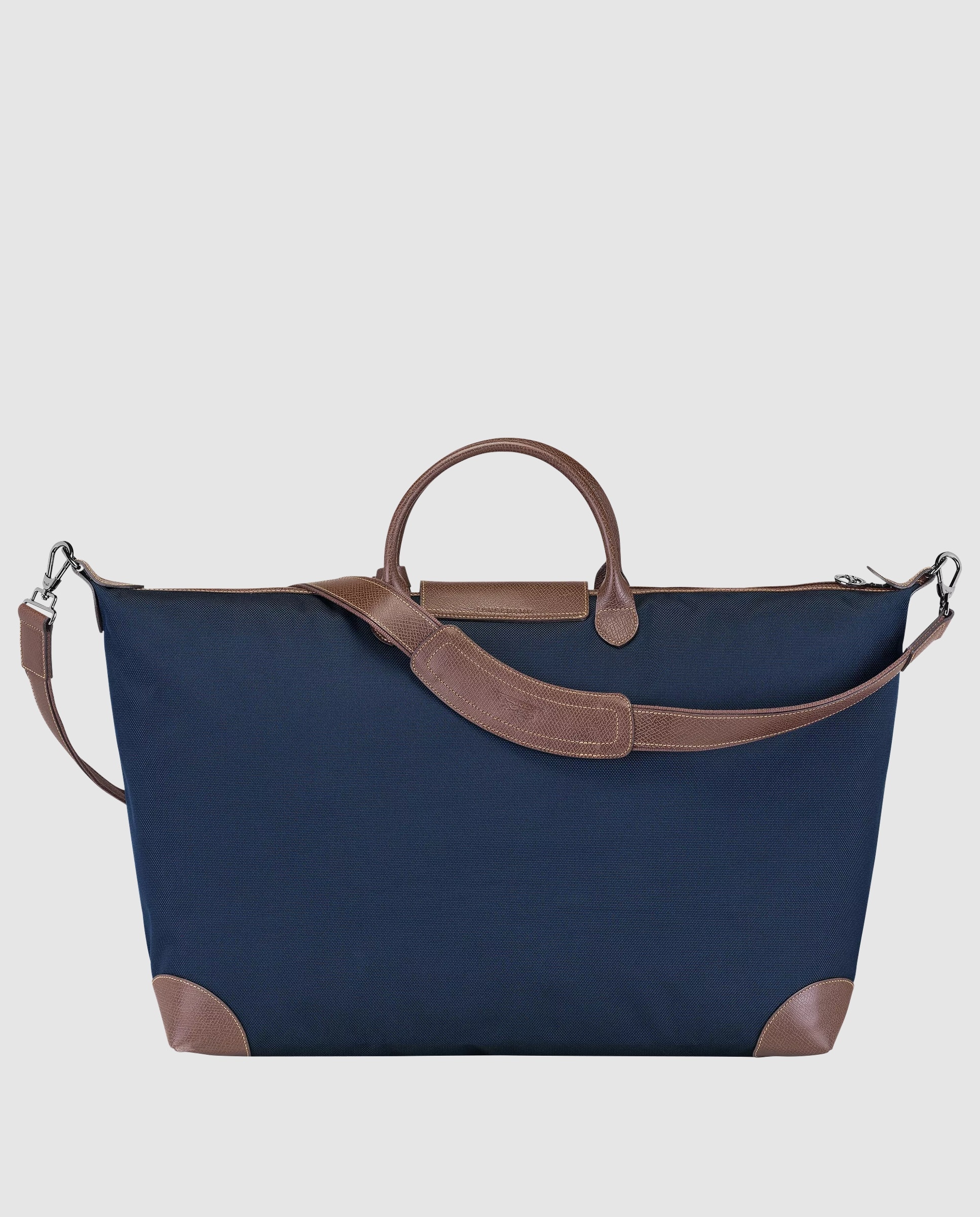 Bolsas de viaje Boxford blanda con capacidad de 42L - Longchamp - Azul marino Azul marino-4