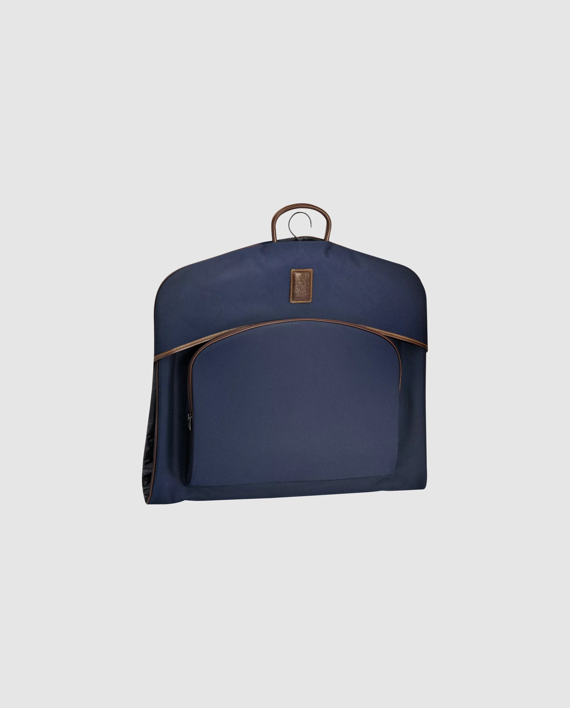 Portatrajes Boxford blanda con capacidad de 30L - Longchamp - Azul marino Azul marino-1