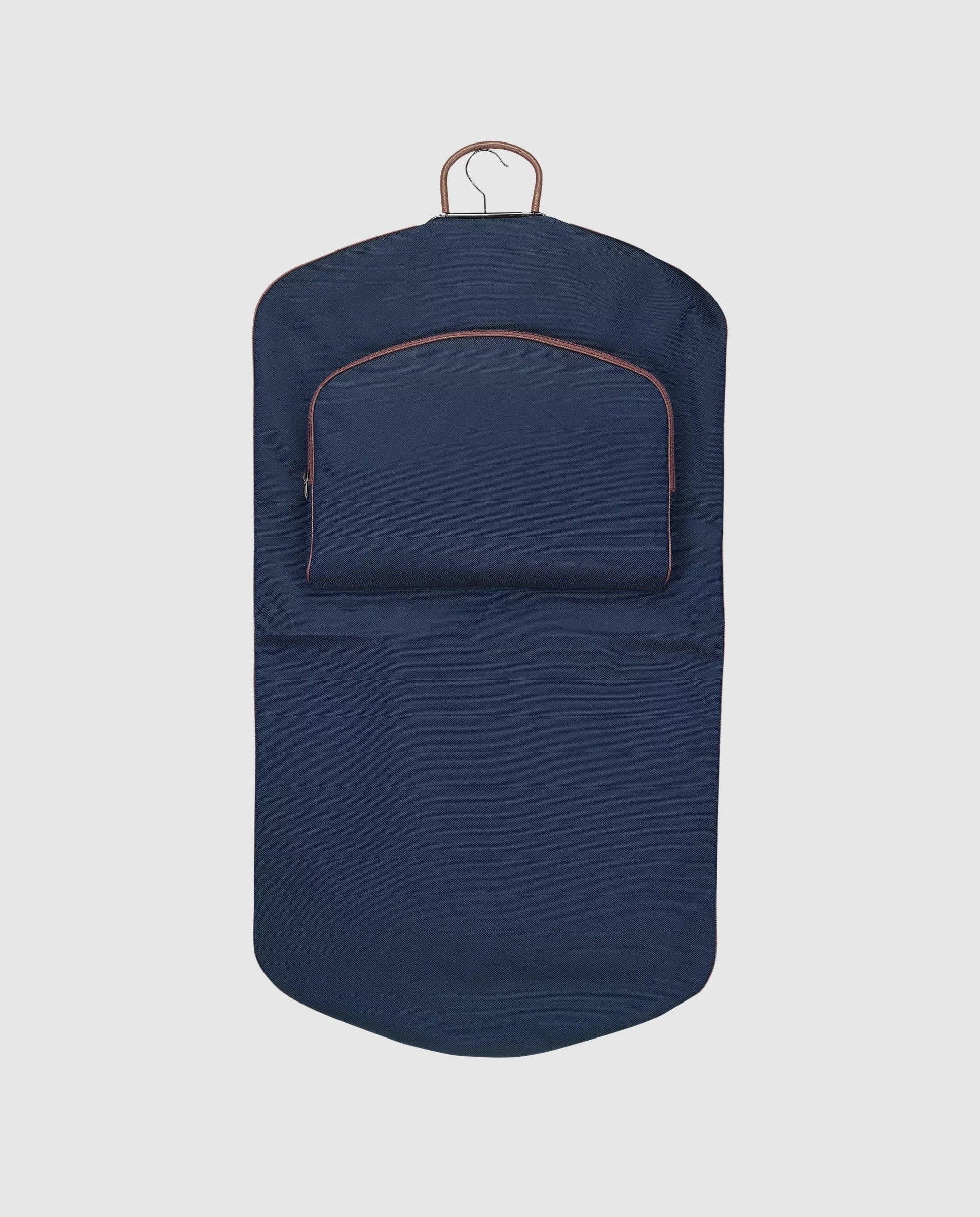 Portatrajes Boxford blanda con capacidad de 30L - Longchamp - Azul marino Azul marino-2