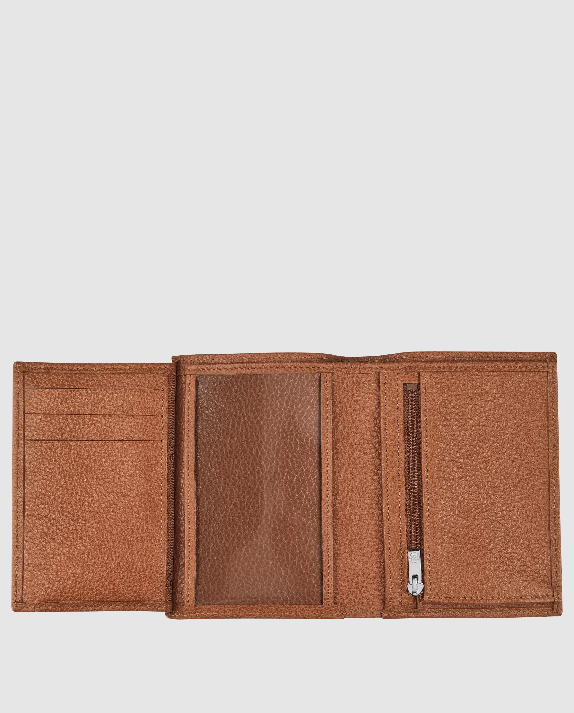Imagen 2 de Cartera de hombre Le Foulonné - Longchamp - Marrón Marrón