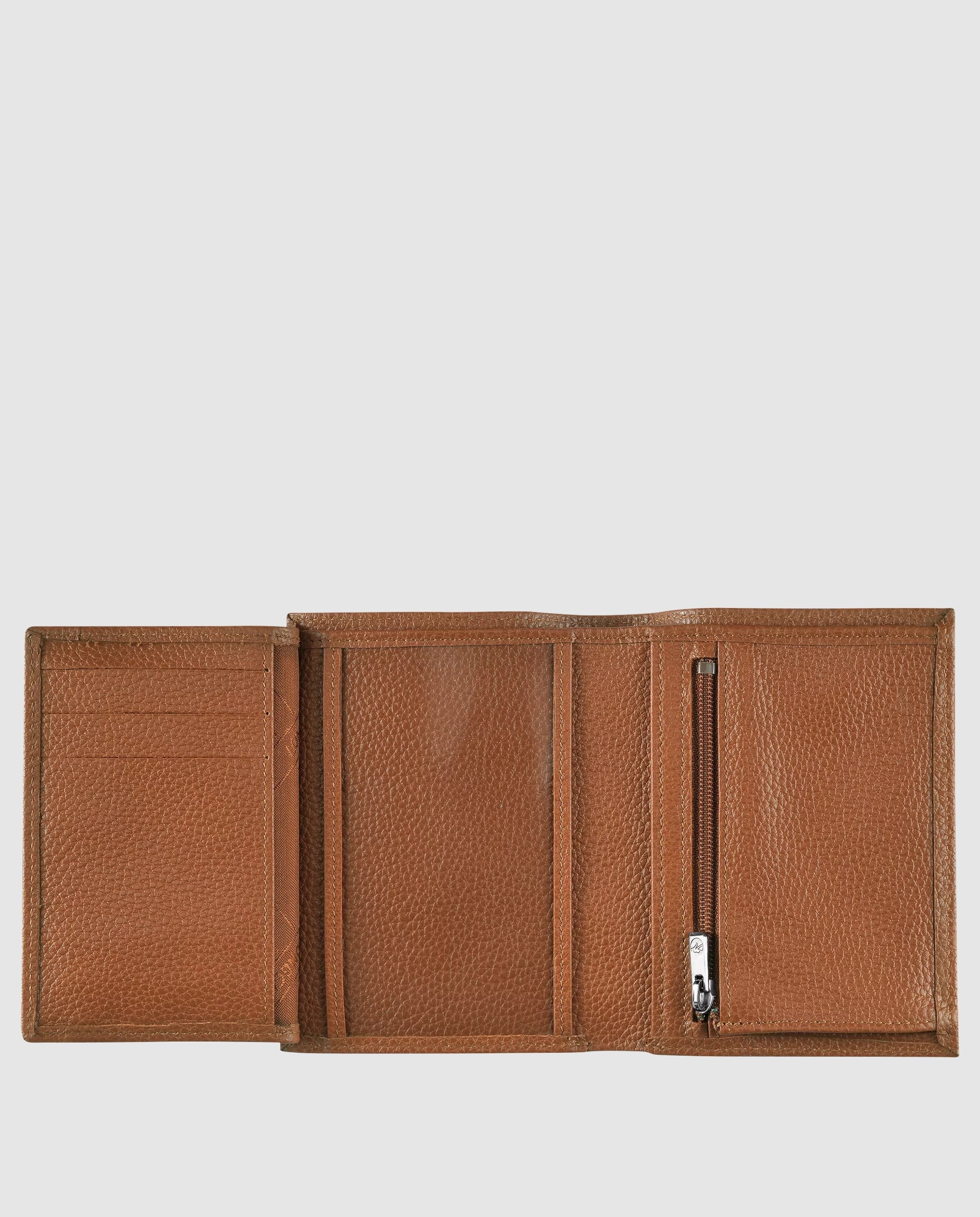 Imagen 3 de Cartera de hombre Le Foulonné - Longchamp - Marrón Marrón