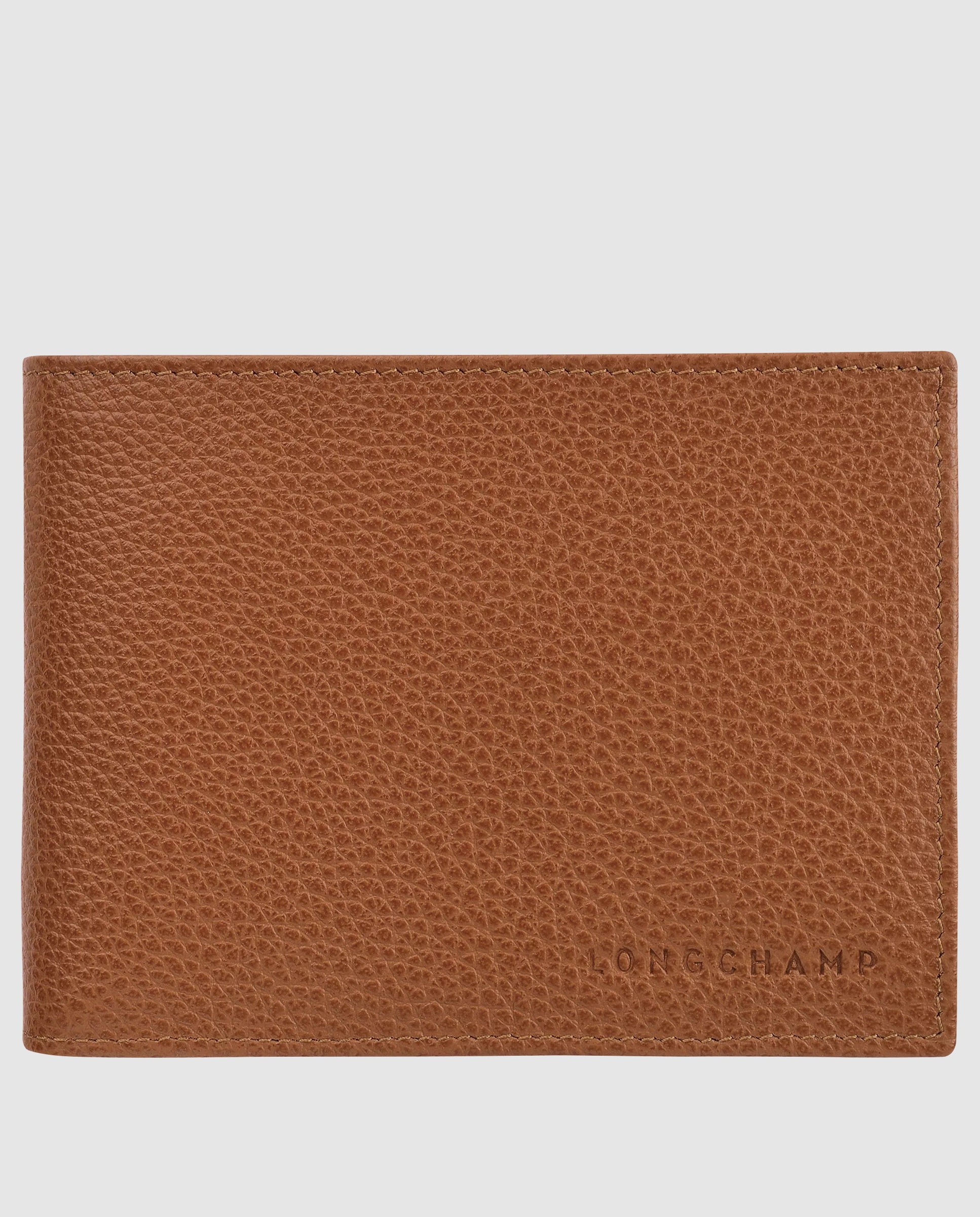 Imagen 1 de Cartera de hombre Le Foulonné - Longchamp - Marrón Marrón