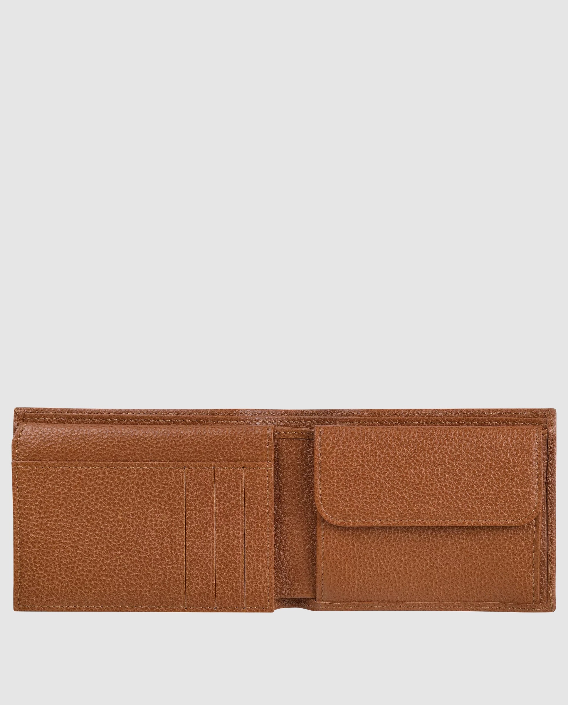Imagen 3 de Cartera de hombre Le Foulonné - Longchamp - Marrón Marrón