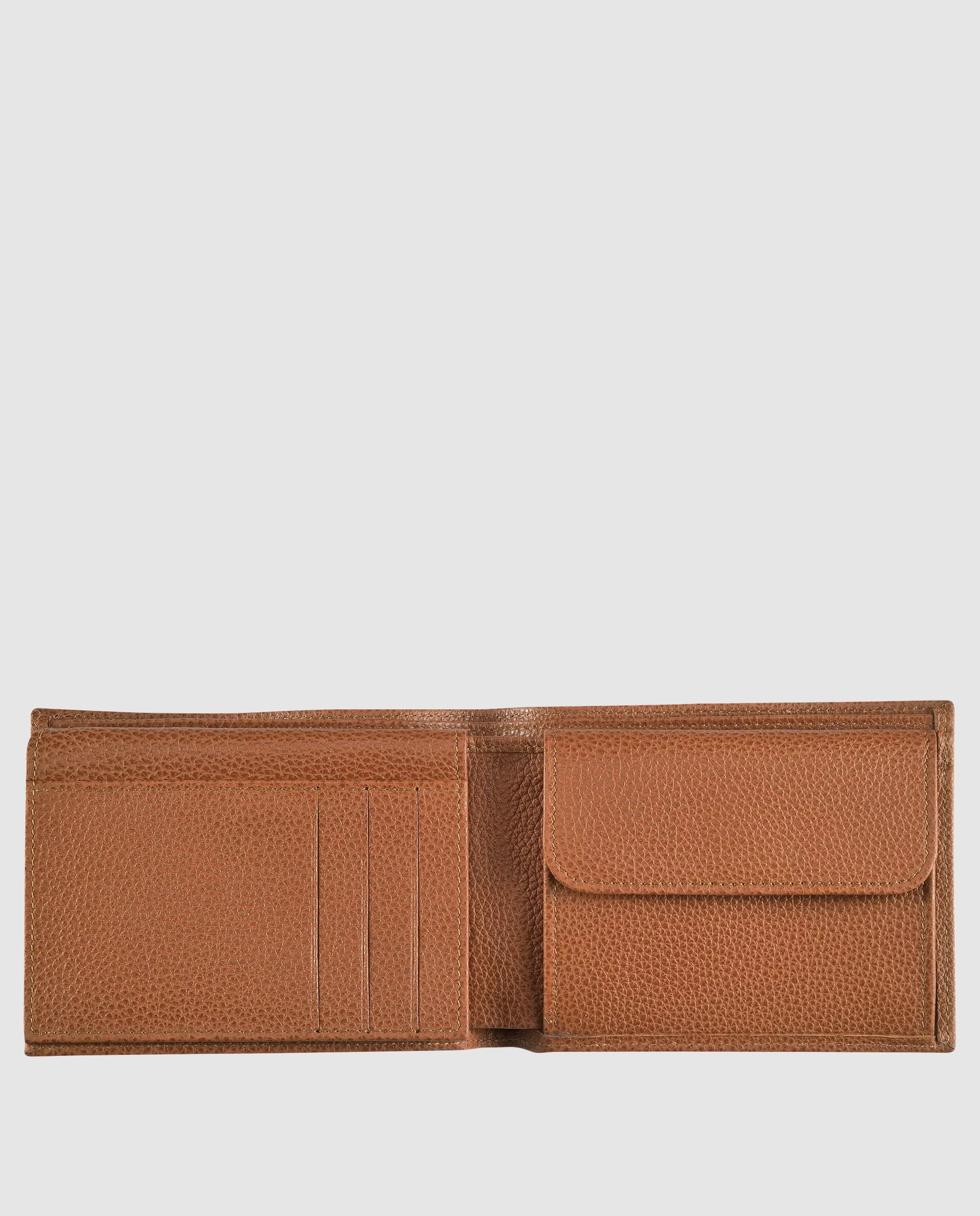 Imagen 2 de Cartera de hombre Le Foulonné - Longchamp - Marrón Marrón