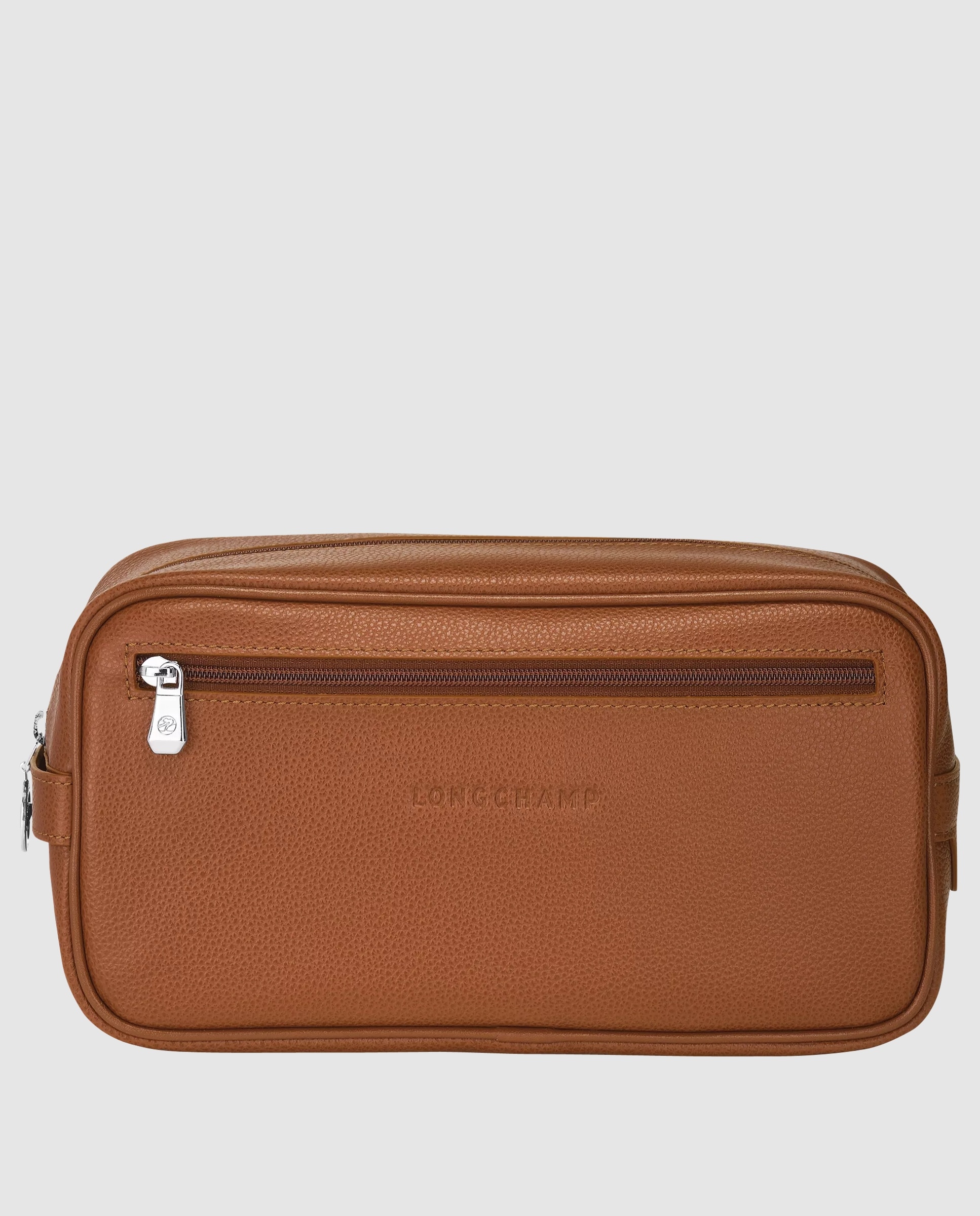 Estuches y Neceseres Le Foulonné blanda con capacidad de 3.7L - Longchamp - Marrón Marrón-1