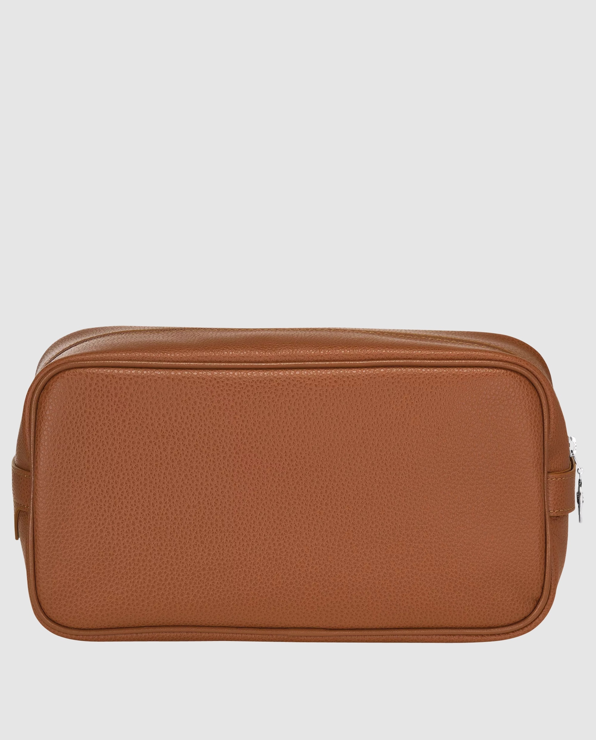 Estuches y Neceseres Le Foulonné blanda con capacidad de 3.7L - Longchamp - Marrón Marrón-3