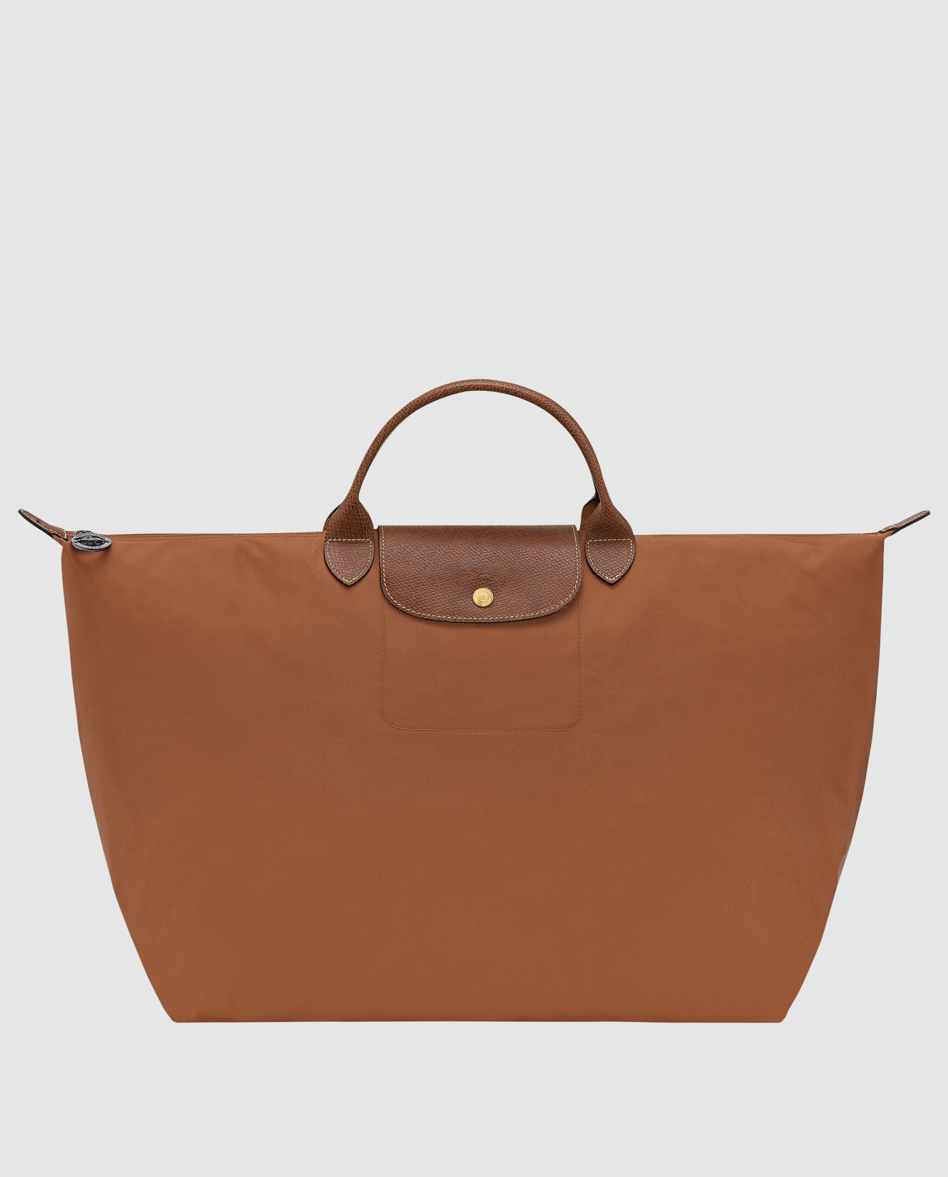 Imagen 0 de Bolso Le Pliage Original blanda con capacidad de 30L Marrón claro