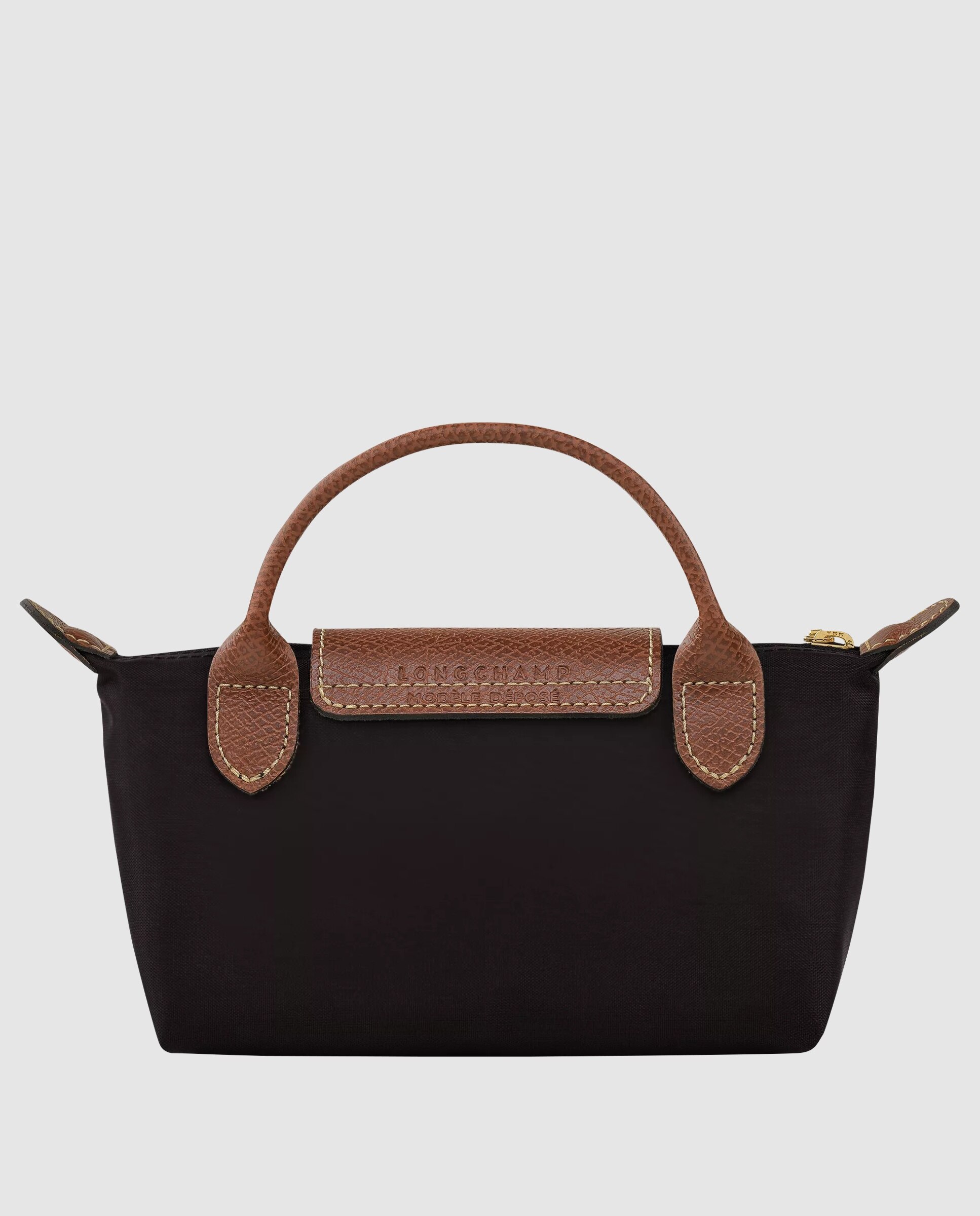Bolsos pequeños de mujer le pliage original - Longchamp - Negro Negro-6