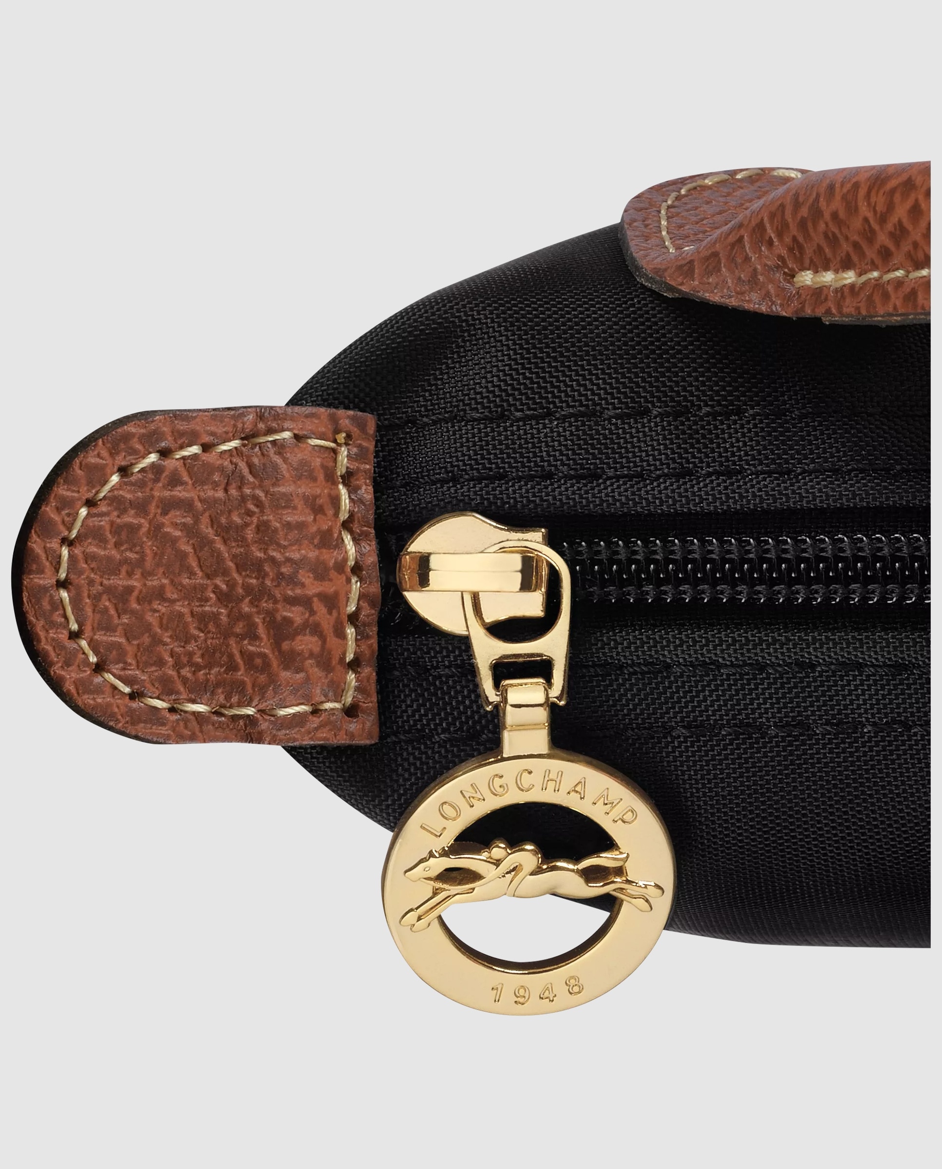 Bolsos pequeños de mujer le pliage original - Longchamp - Negro Negro-4