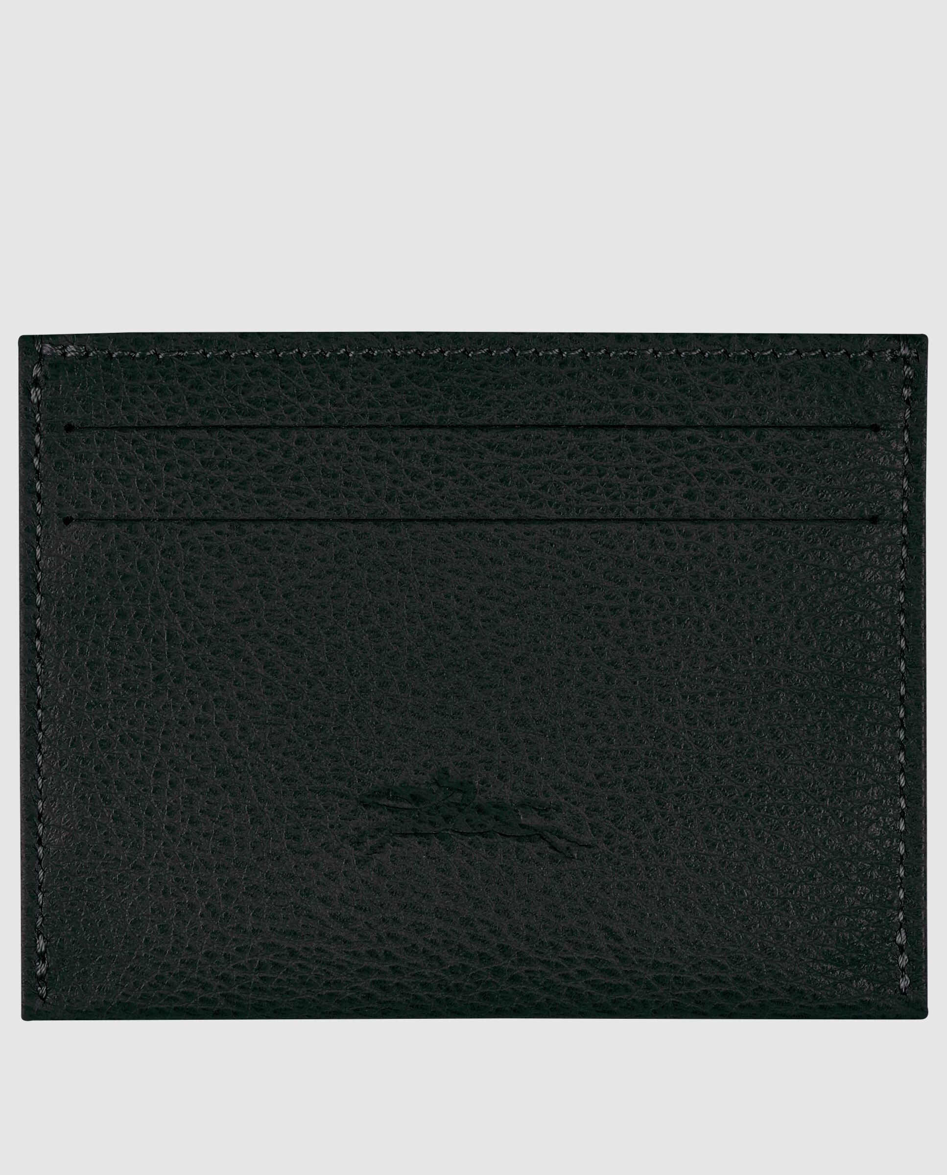 Tarjeteros de mujer le foulonné - Longchamp - Negro Negro-2
