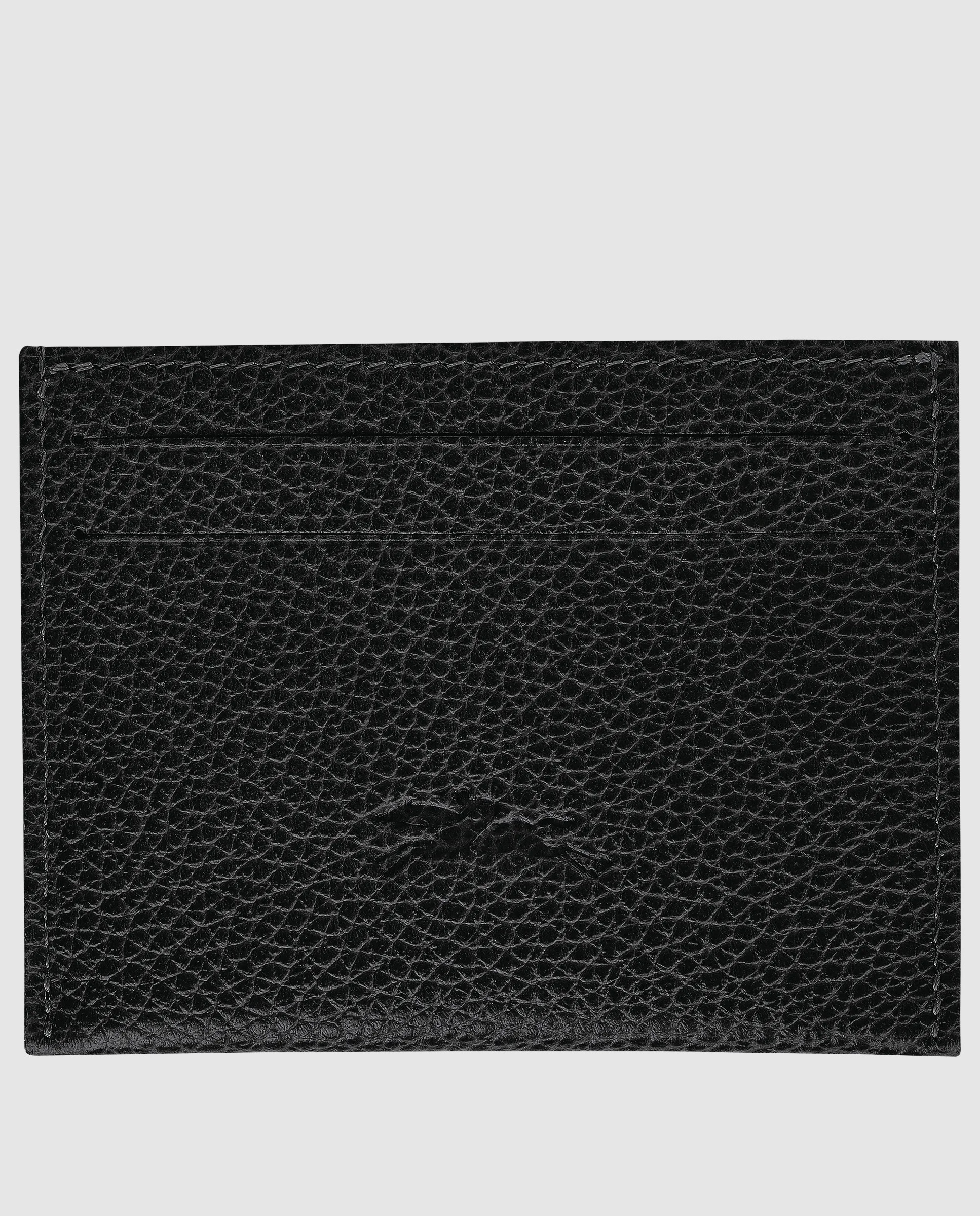 Tarjeteros de mujer le foulonné - Longchamp - Negro Negro-3