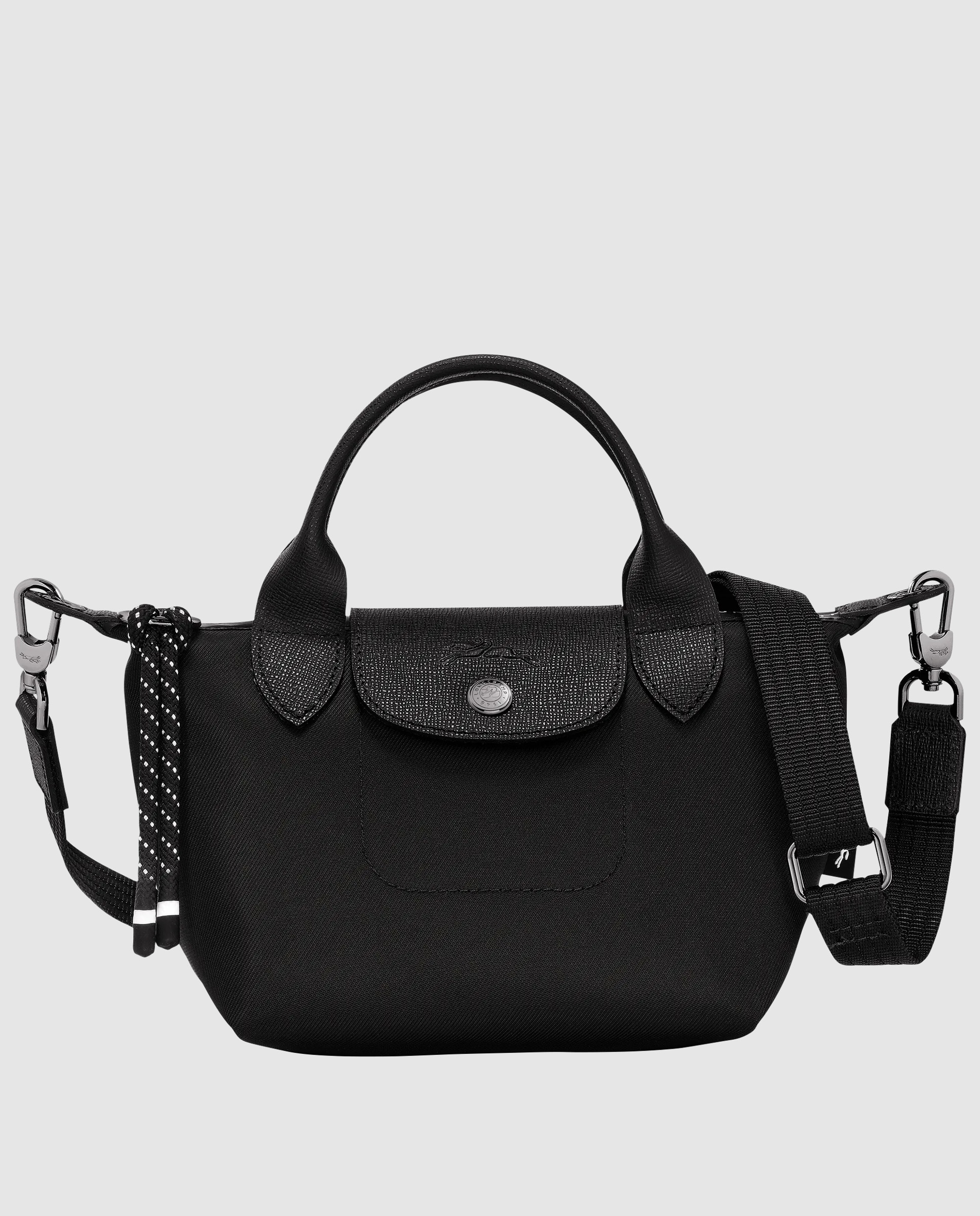 Bolsos de mano de mujer le pliage energy en talla xs - Longchamp - Negro Negro-1
