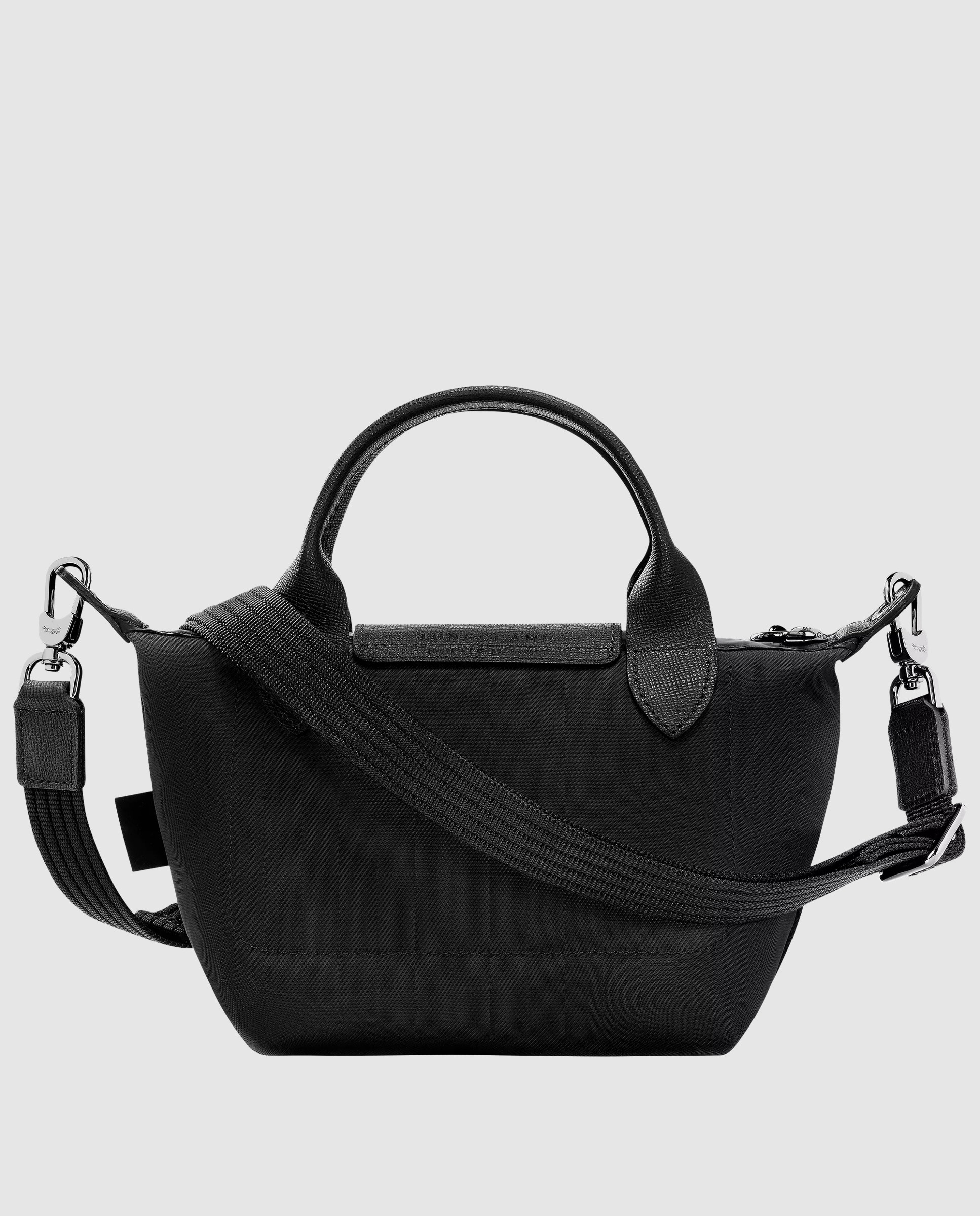 Bolsos de mano de mujer le pliage energy en talla xs - Longchamp - Negro Negro-4
