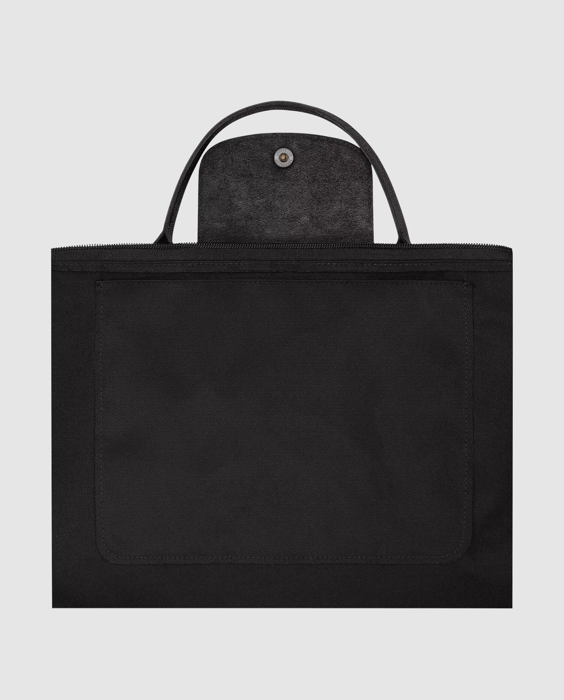 Bolsos de mano de mujer le pliage energy en talla l - Longchamp - Negro Negro-5