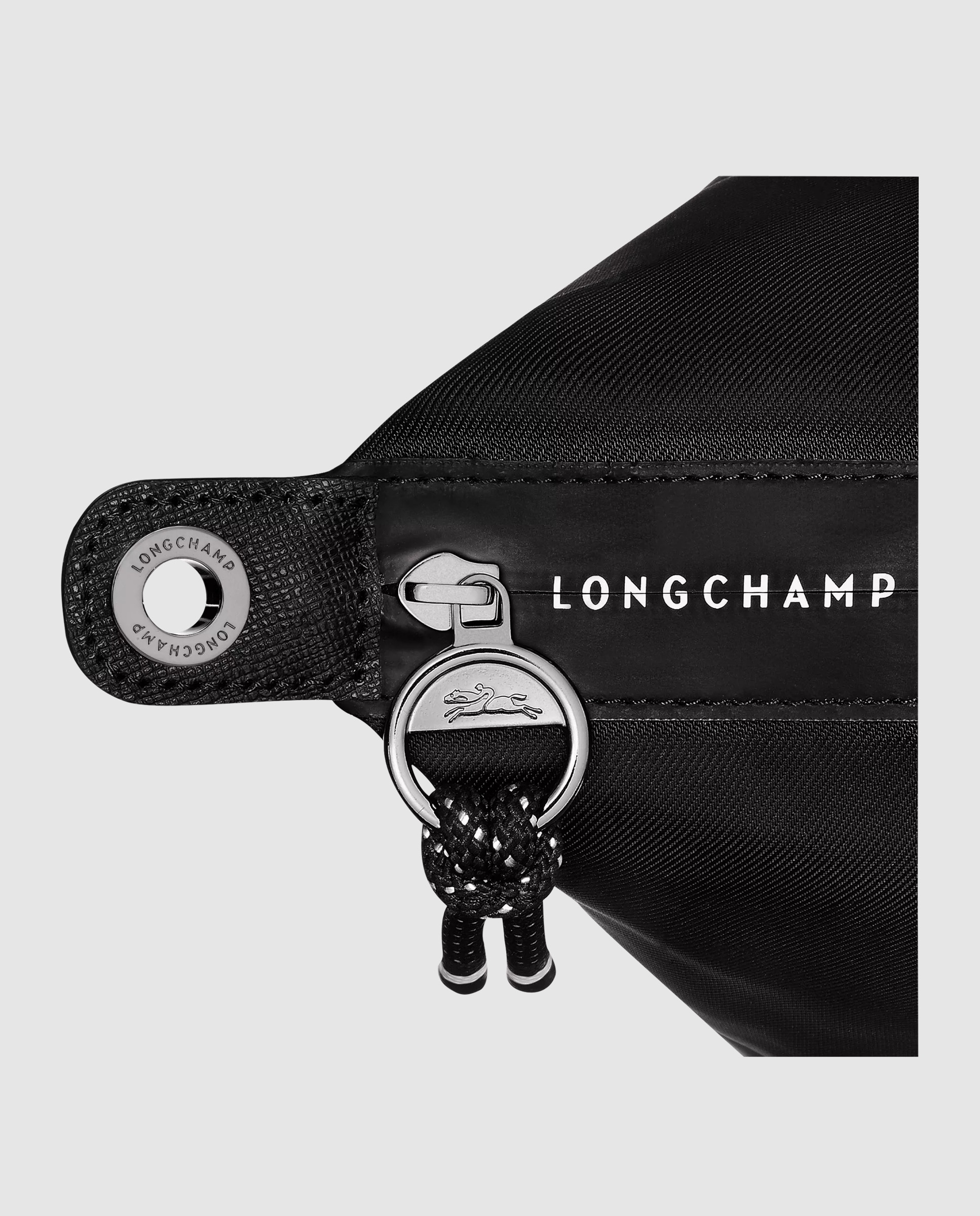 Bolsos de mano de mujer le pliage energy en talla l - Longchamp - Negro Negro-6