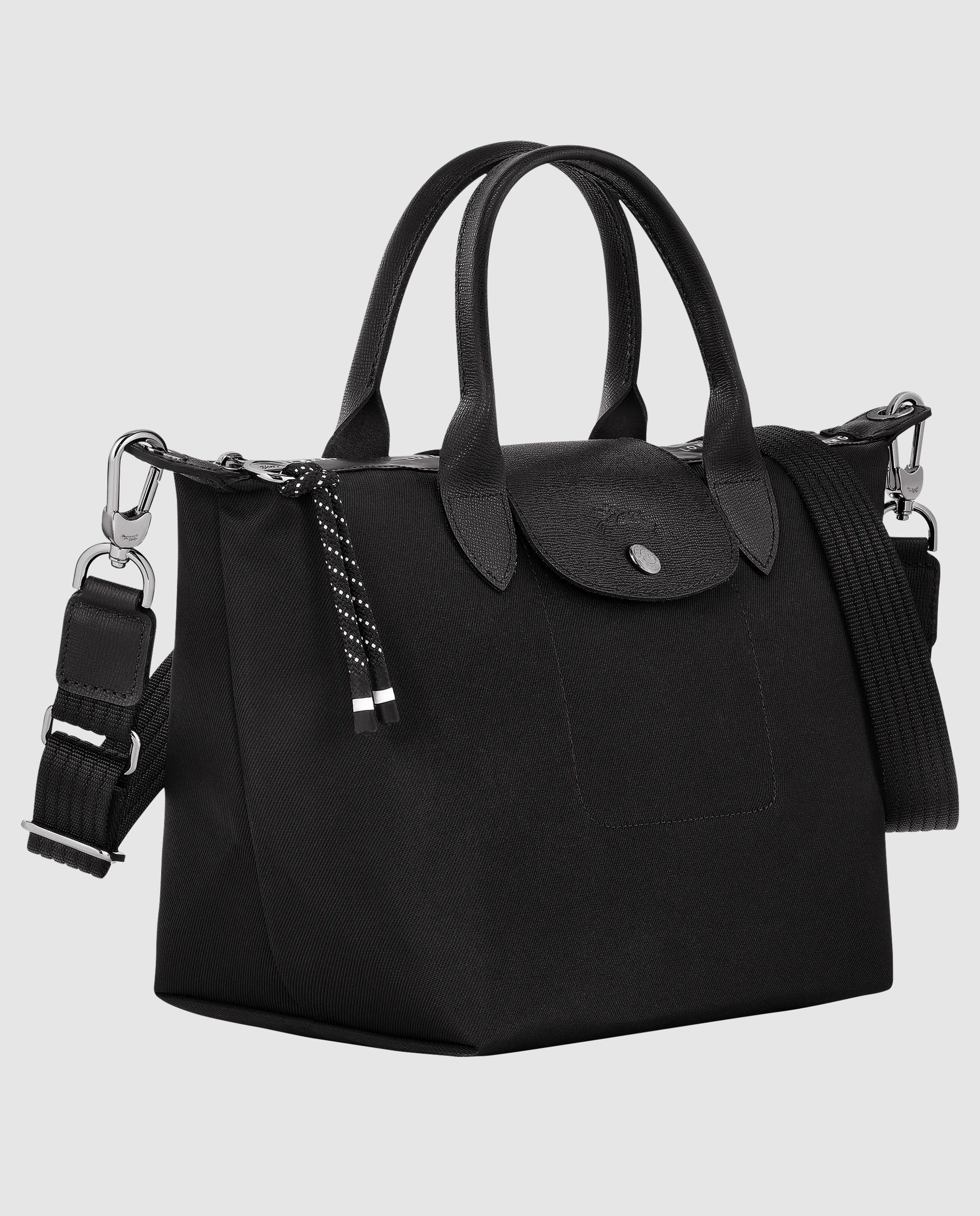 Imagen 3 de Bolsos de mano de mujer le pliage energy en talla s - Longchamp - Negro Negro