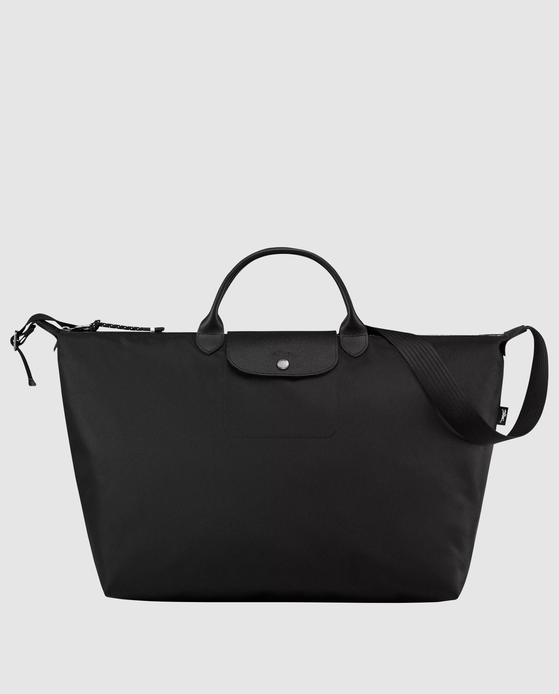 Bolsas de viaje Le Pliage Energy blanda con capacidad de 30L - Longchamp - Negro Negro-1