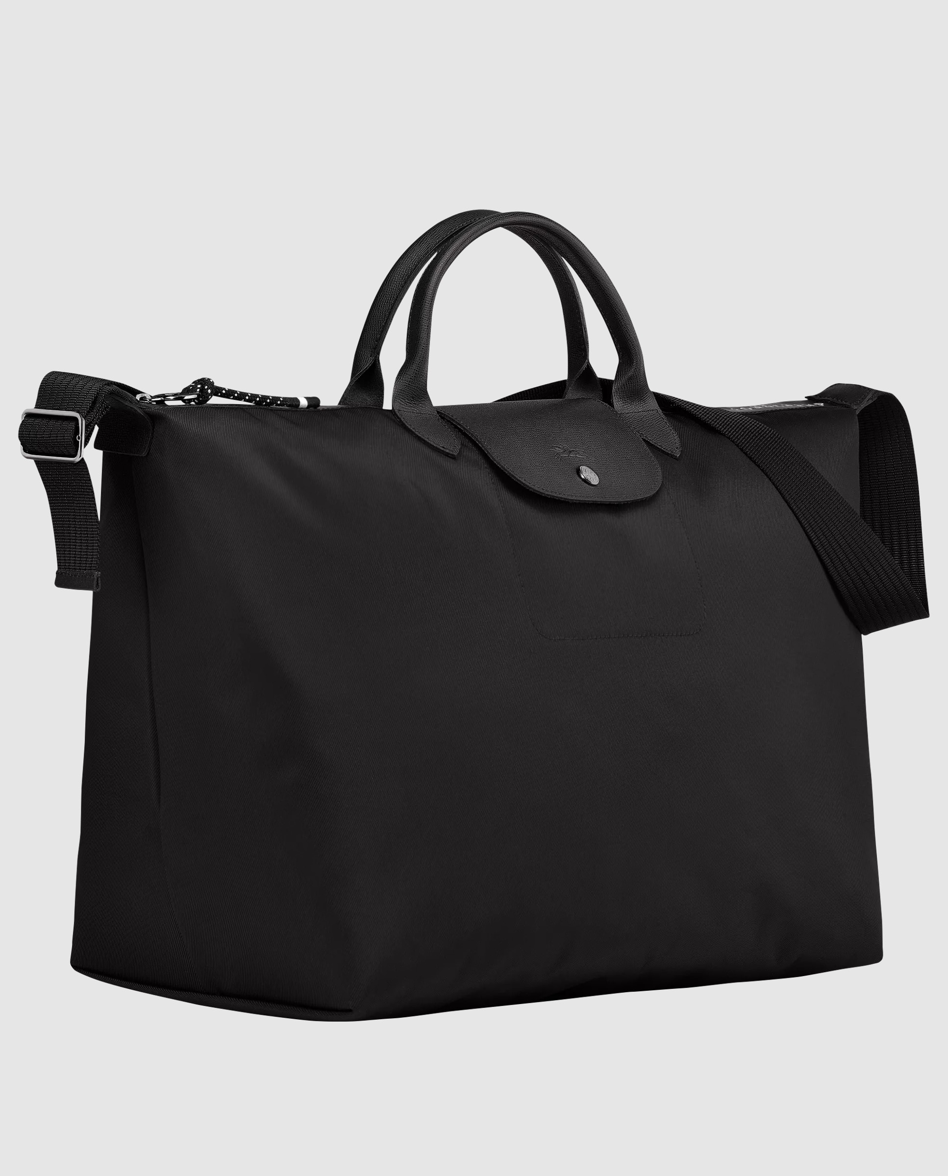 Bolsas de viaje Le Pliage Energy blanda con capacidad de 30L - Longchamp - Negro Negro-3