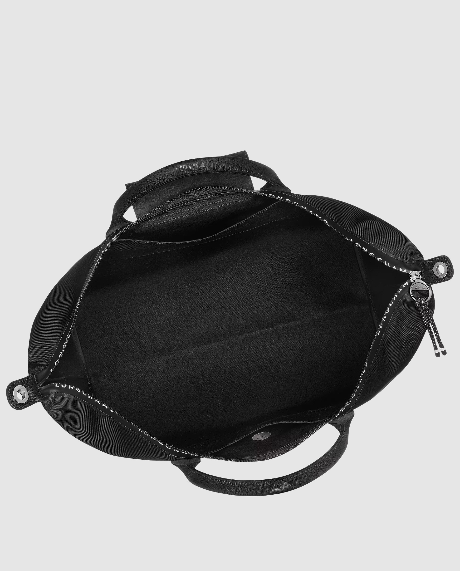 Bolsas de viaje Le Pliage Energy blanda con capacidad de 30L - Longchamp - Negro Negro-5