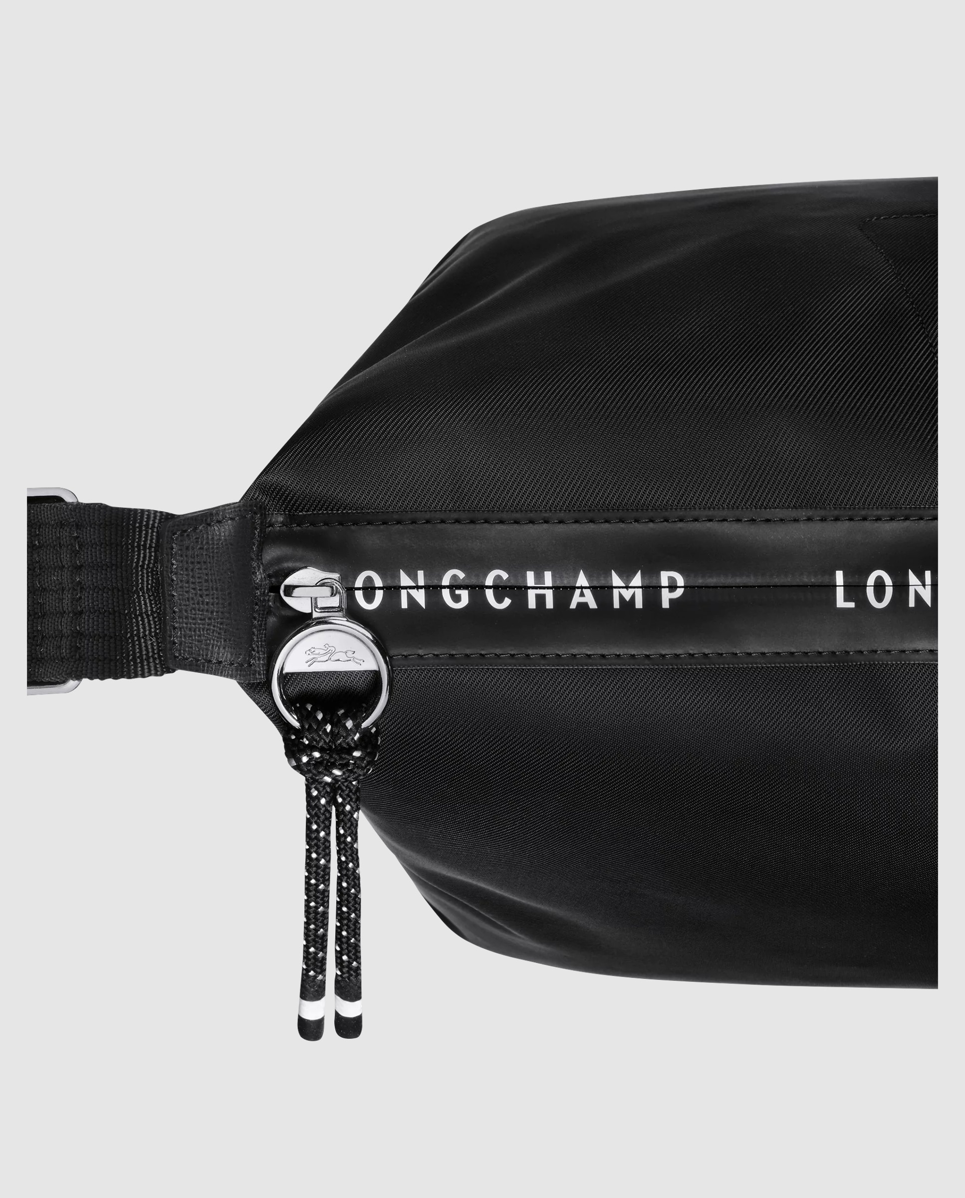 Bolsas de viaje Le Pliage Energy blanda con capacidad de 30L - Longchamp - Negro Negro-6