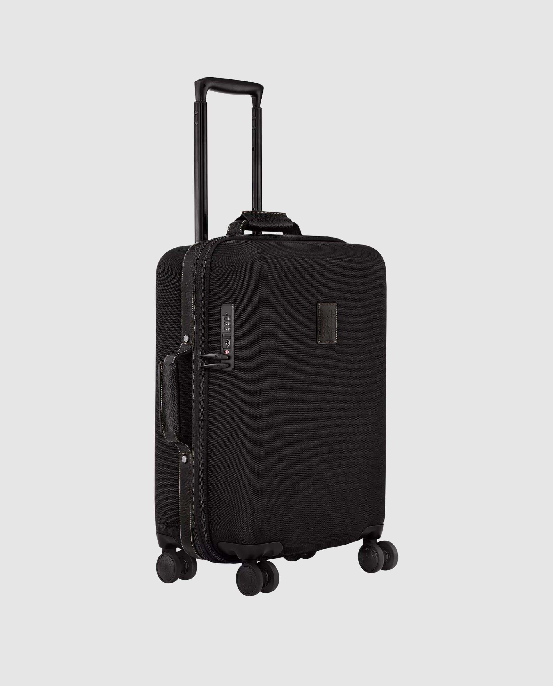 Maletas Boxford rígida con capacidad hasta de 34L - Longchamp - Negro Negro-3